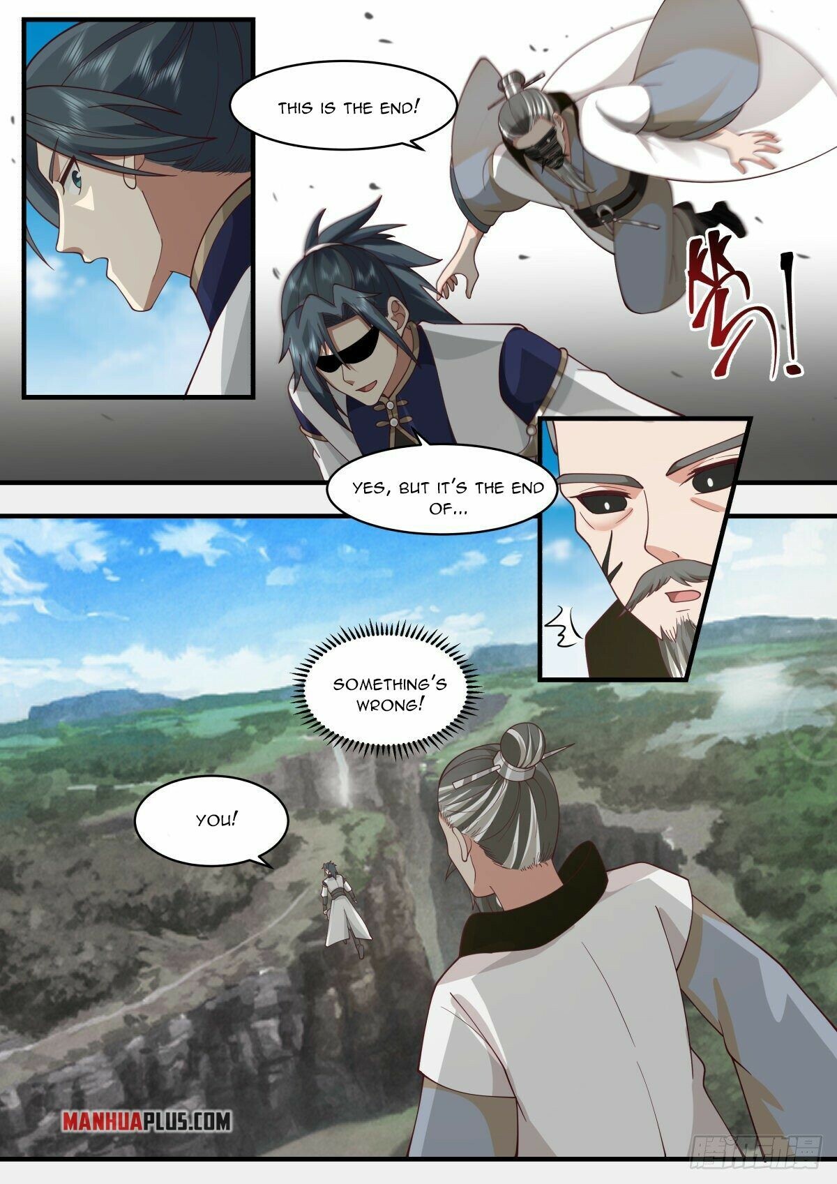 Martial Peak Chapter 2272 - 11