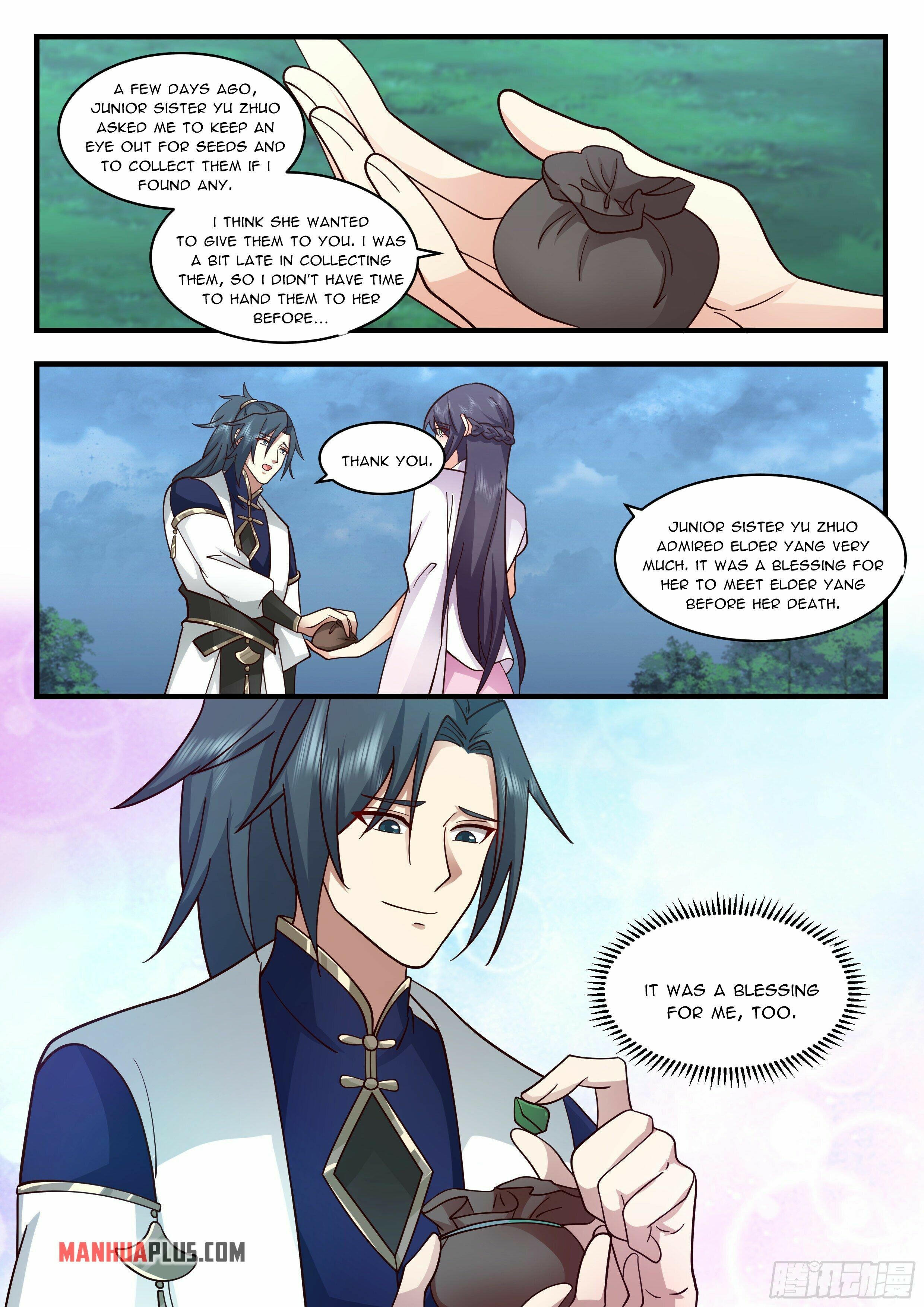 Martial Peak Chapter 2275 - 3