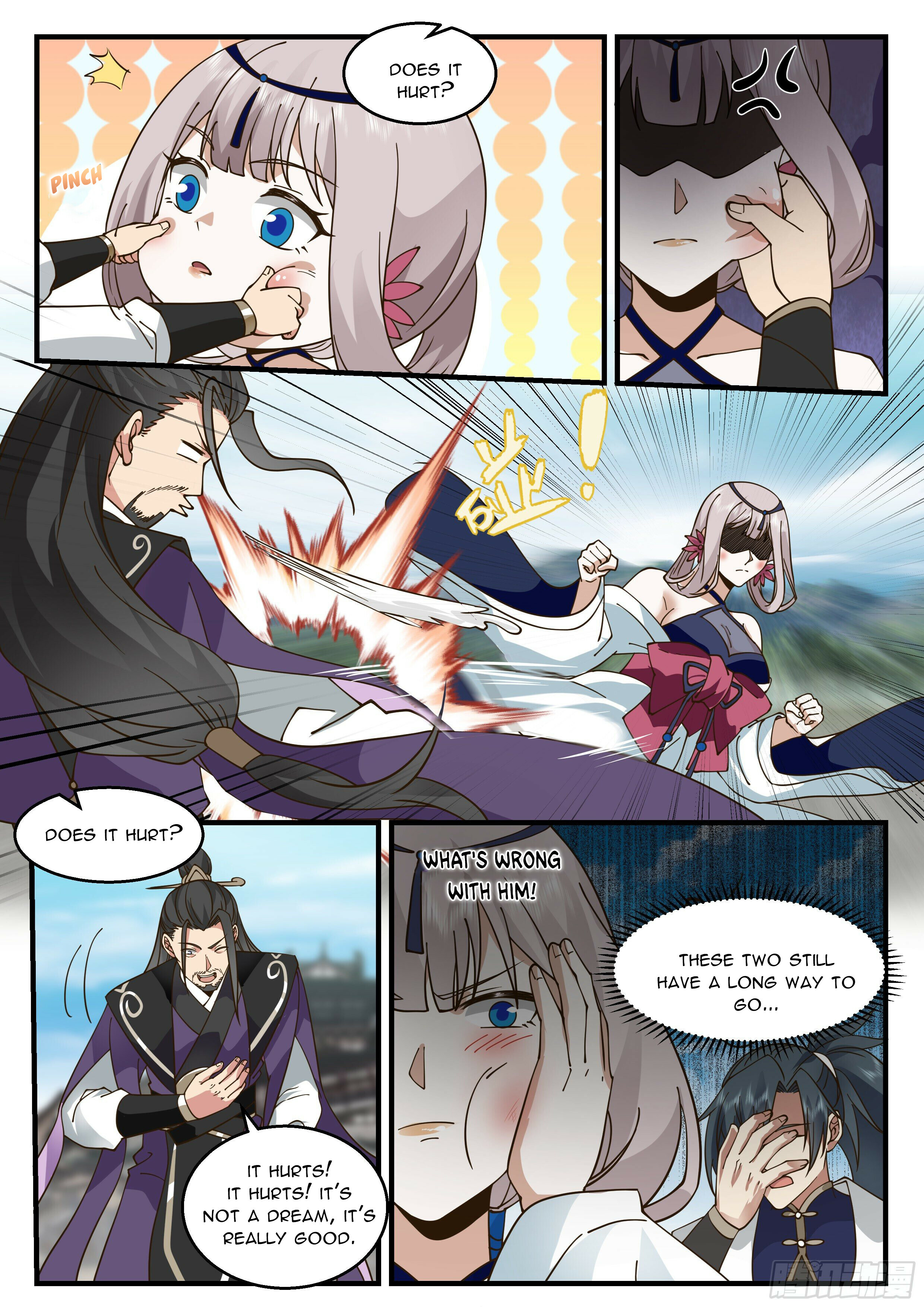 Martial Peak Chapter 2274 - 7