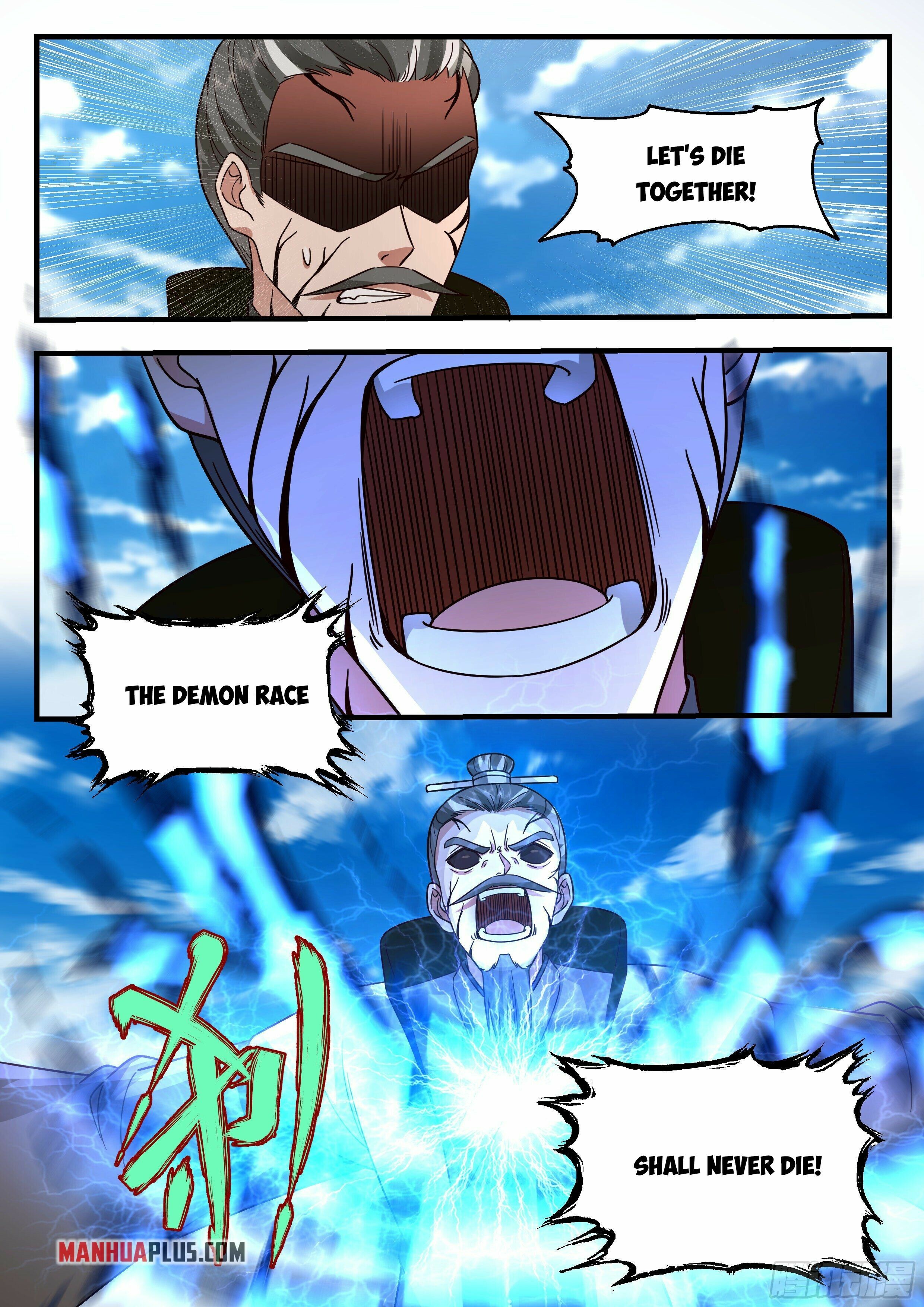 Martial Peak Chapter 2273 - 7