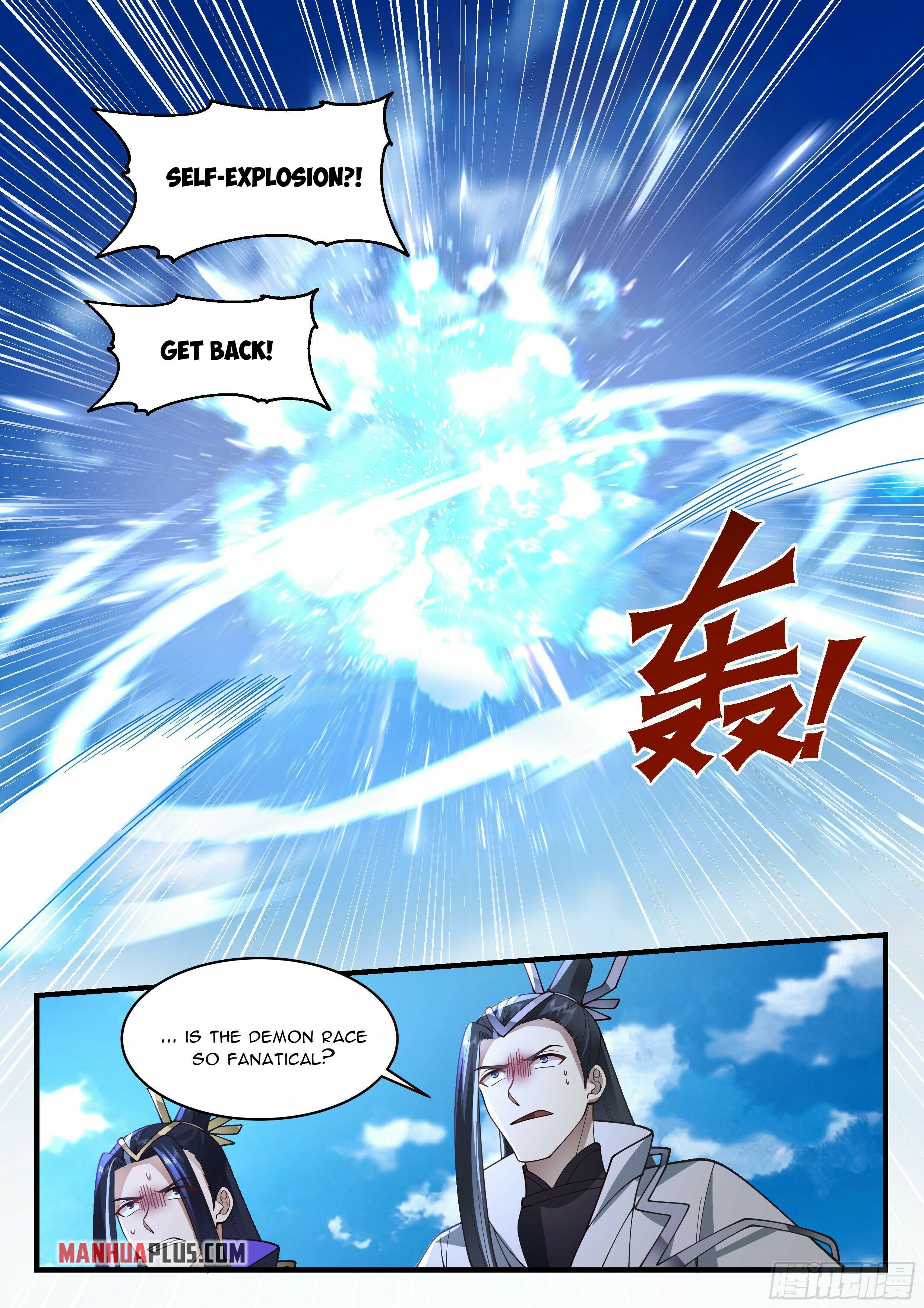 Martial Peak Chapter 2273 - 8