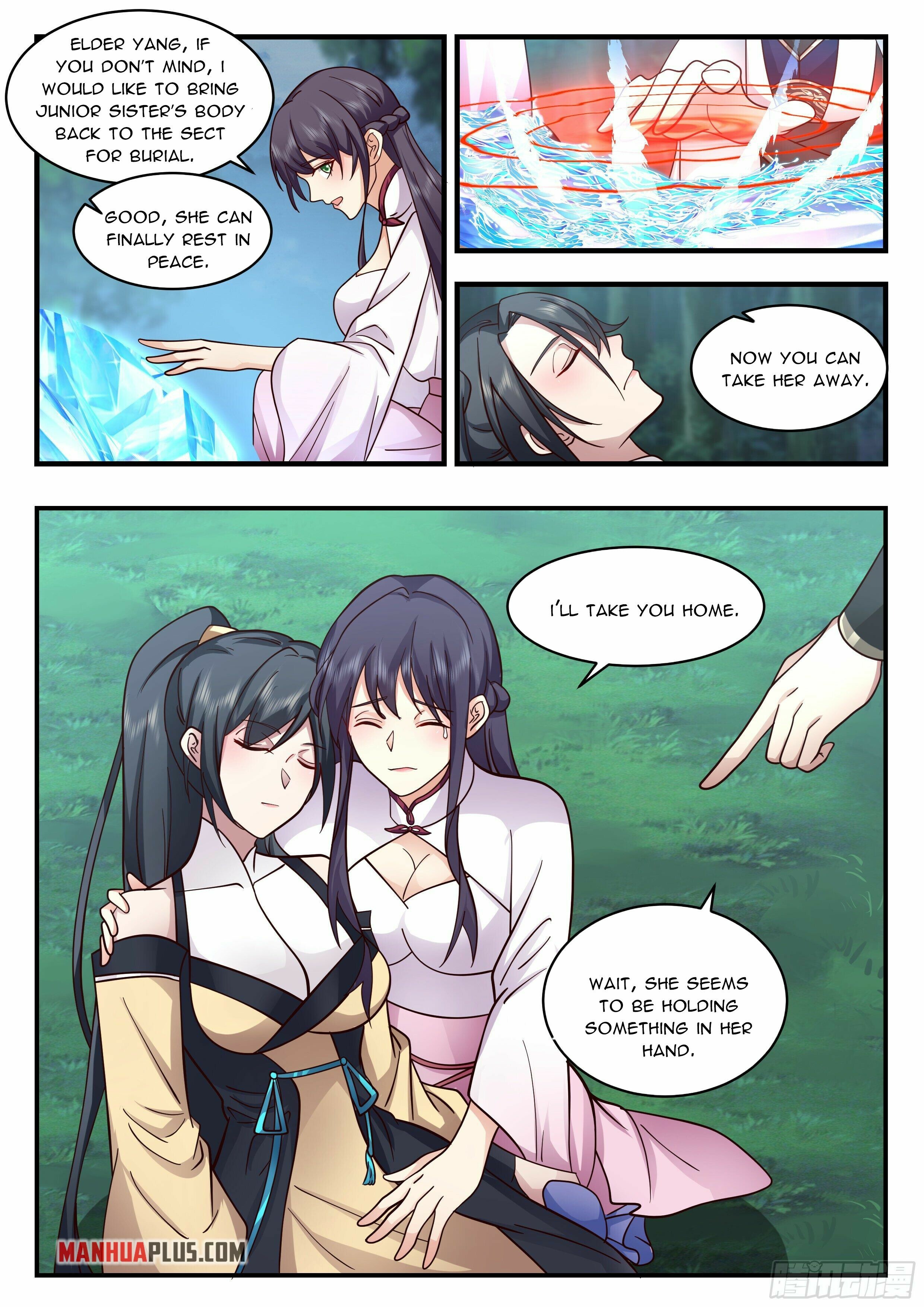 Martial Peak Chapter 2275 - 4