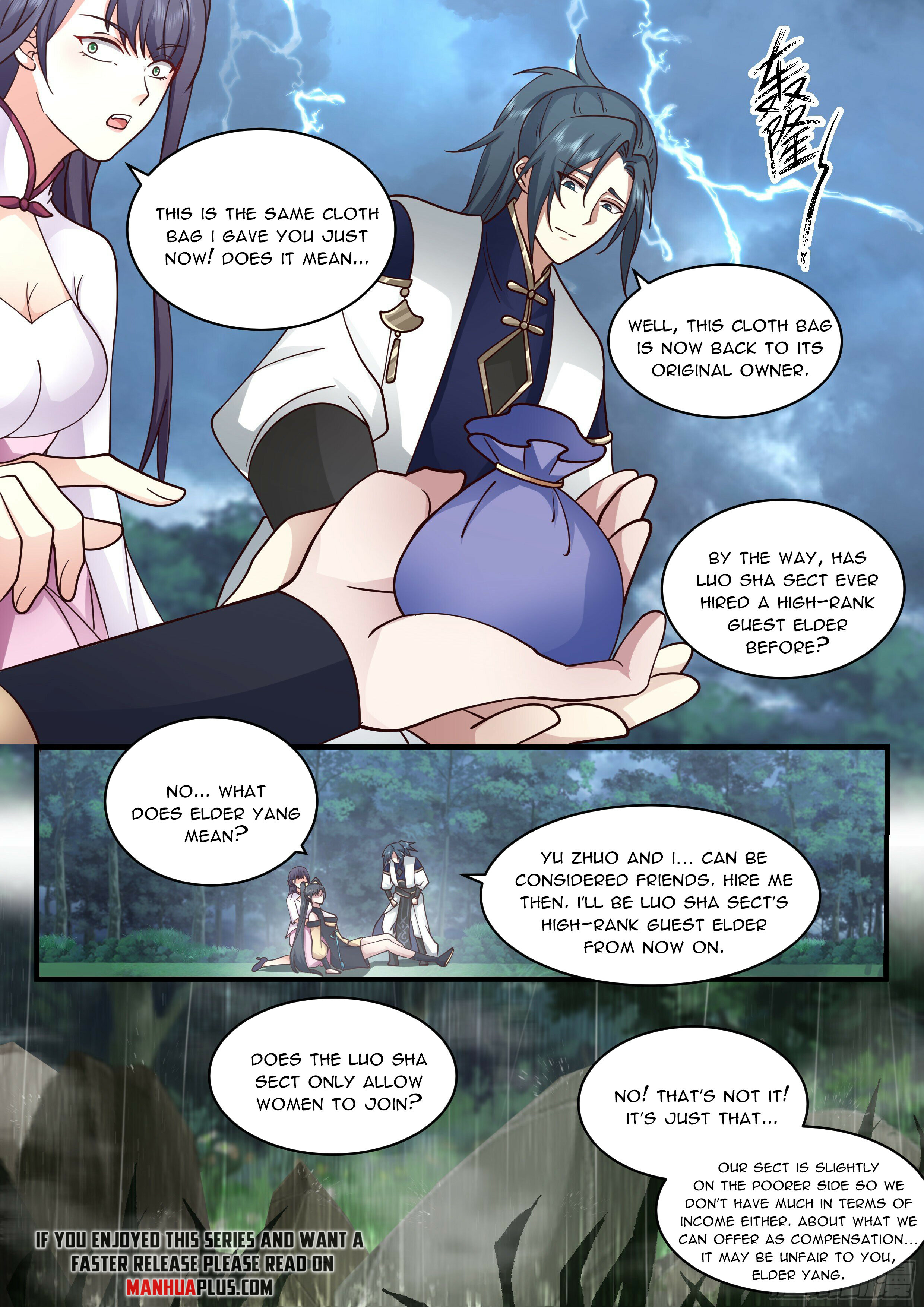 Martial Peak Chapter 2275 - 5