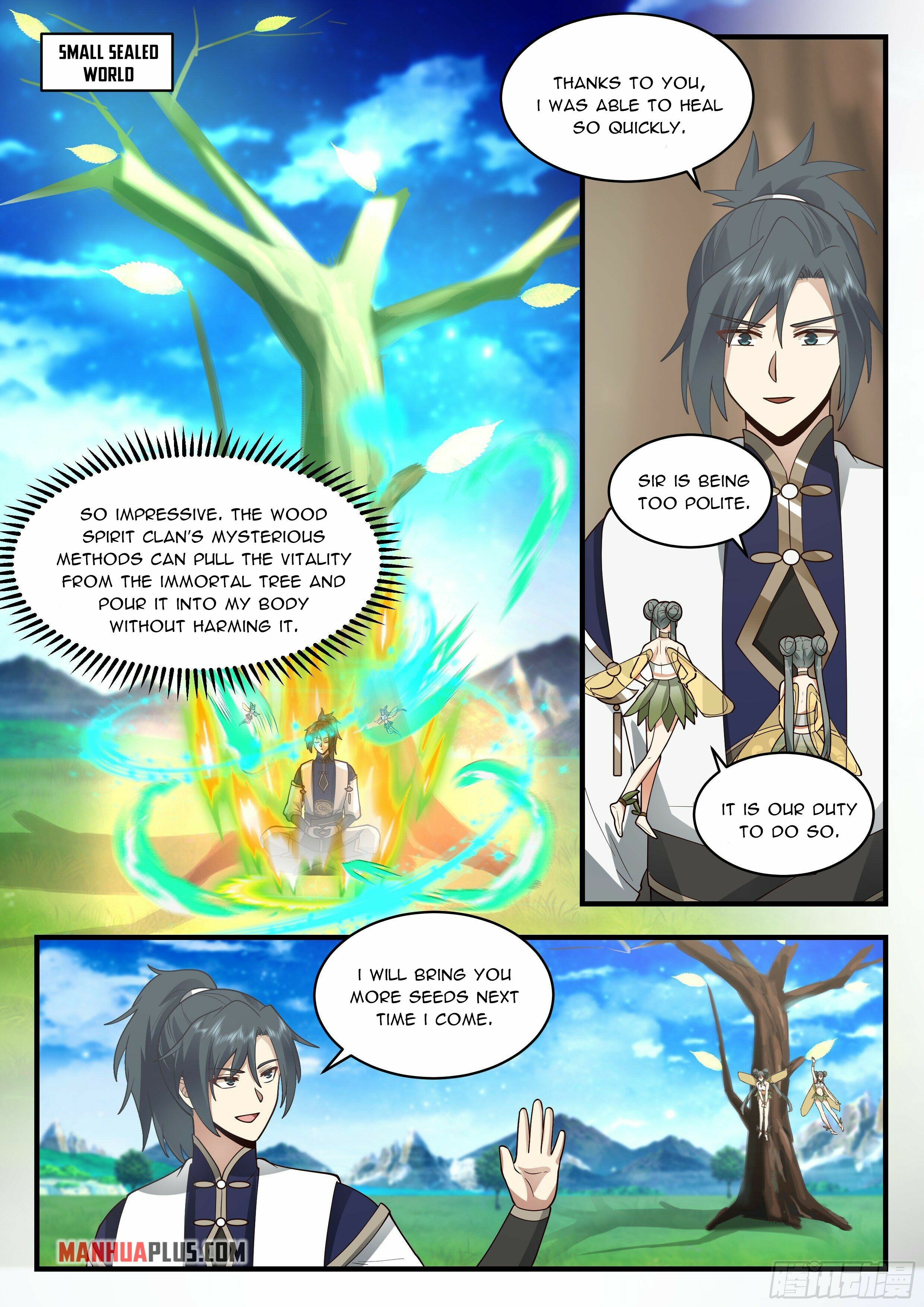 Martial Peak Chapter 2273 - 11