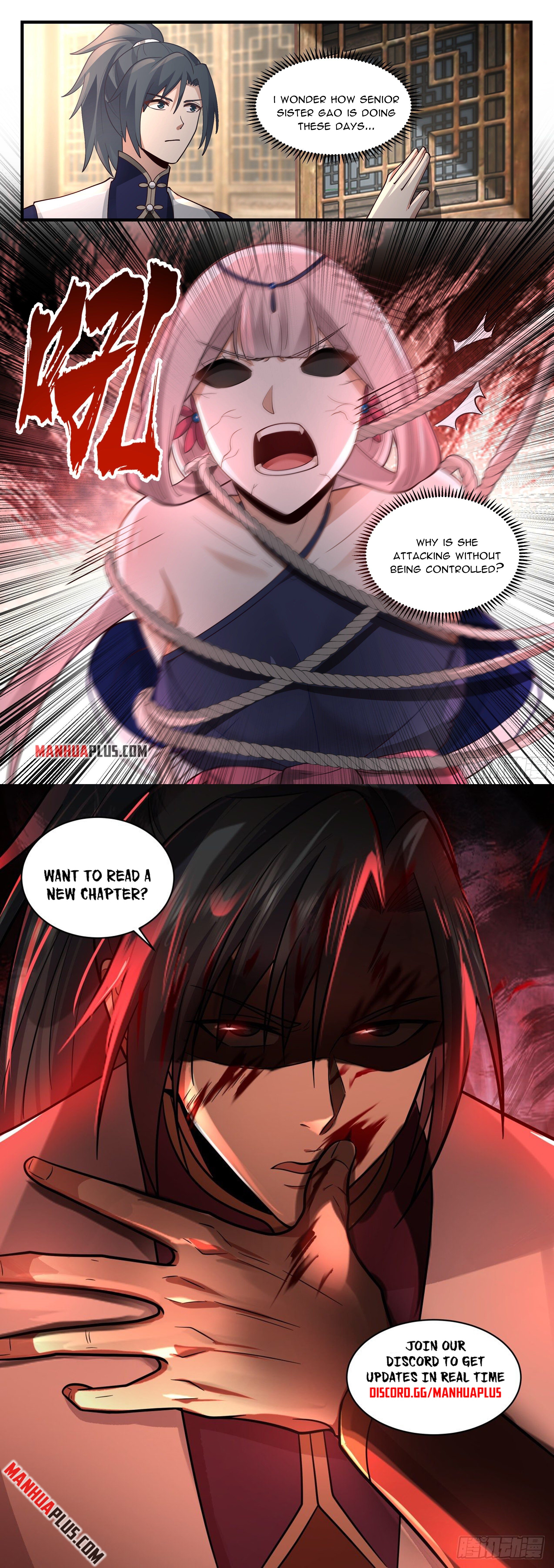 Martial Peak Chapter 2273 - 12