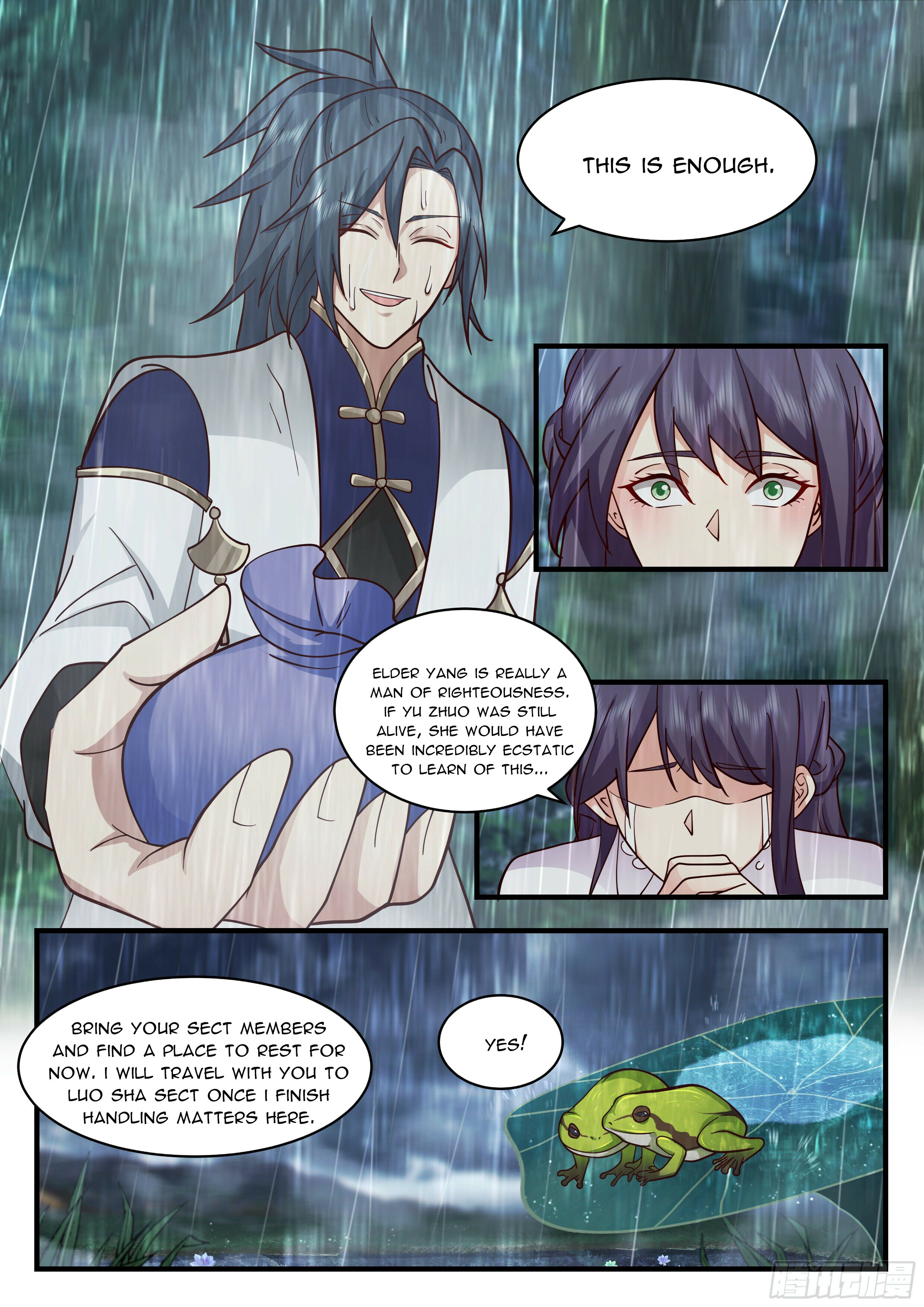 Martial Peak Chapter 2275 - 6
