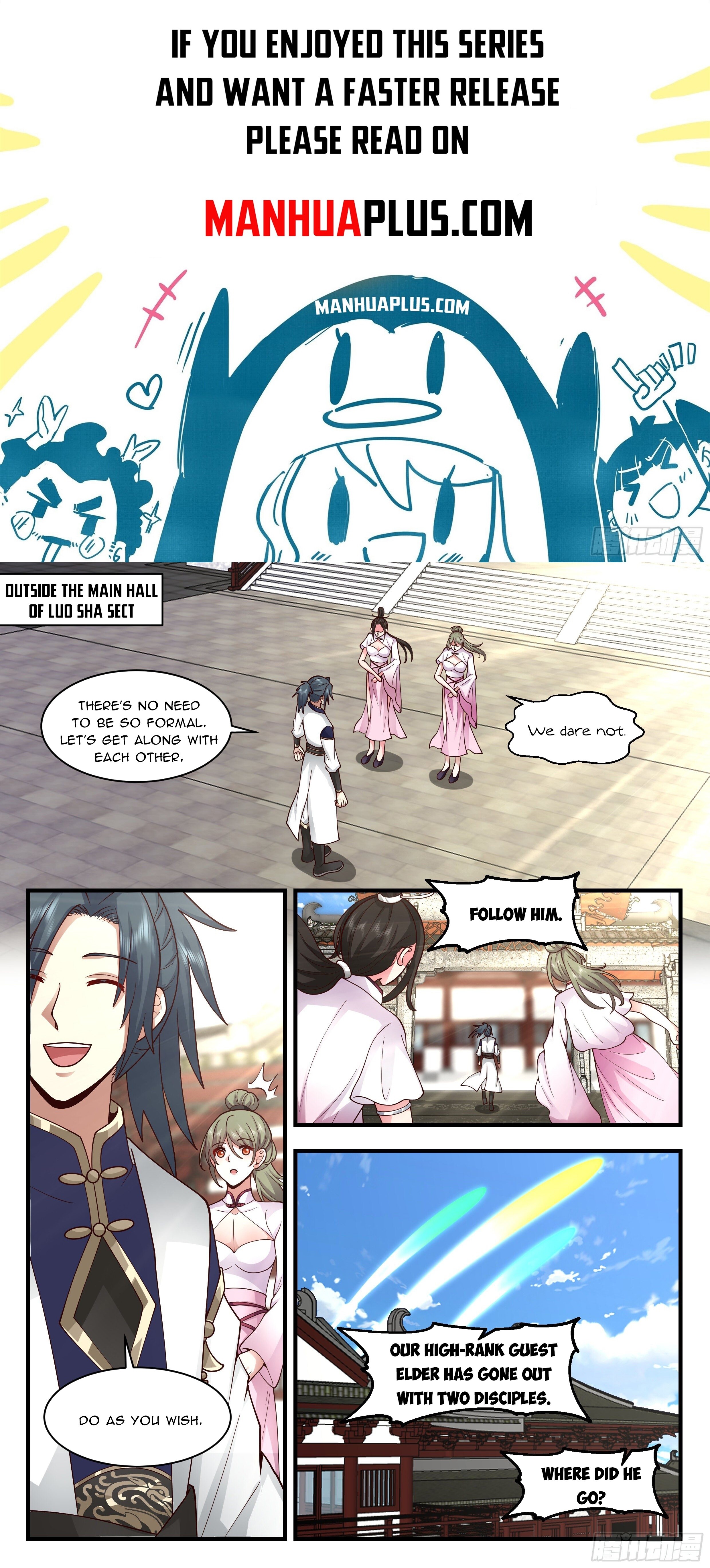 Martial Peak Chapter 2277 - 1