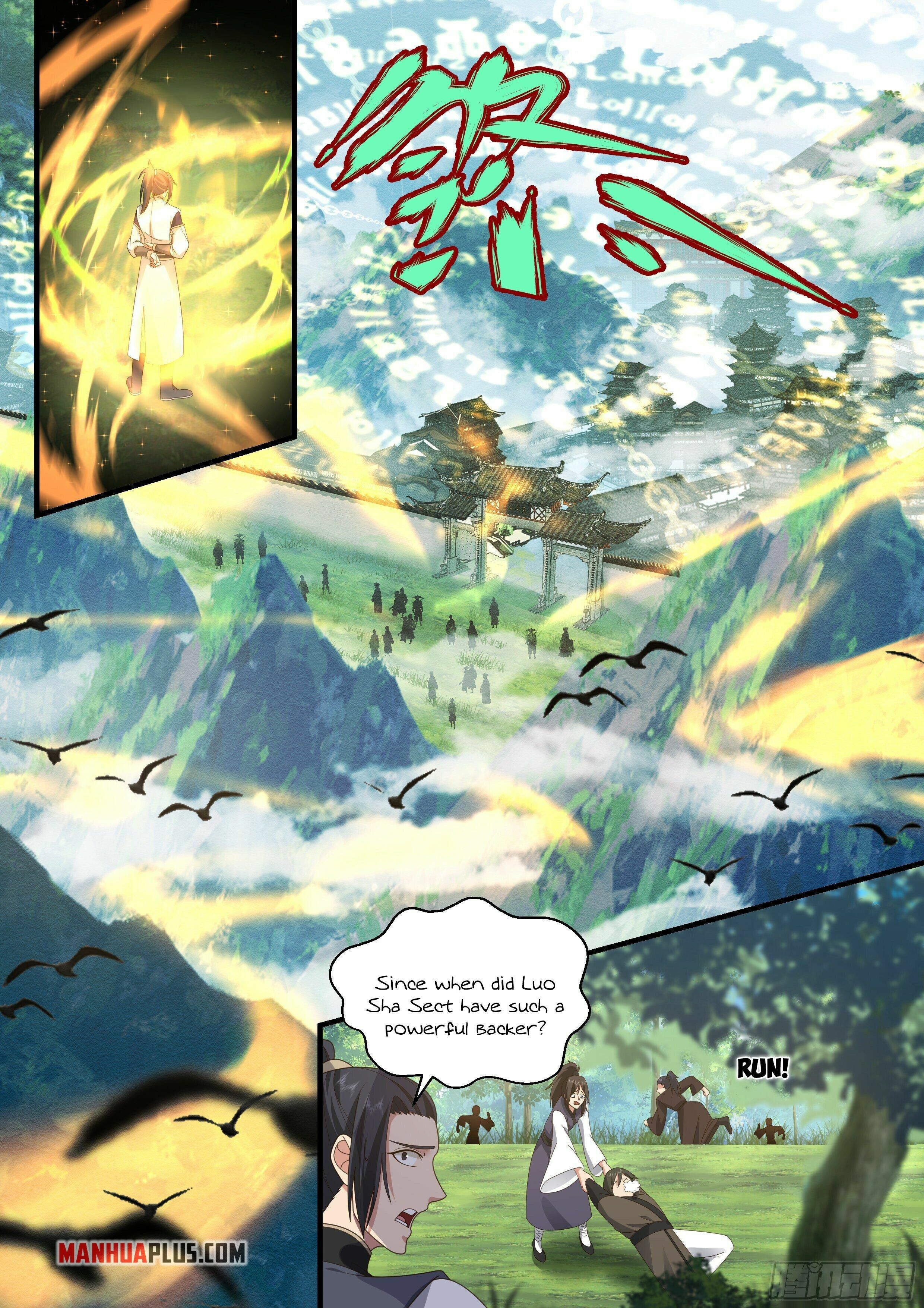 Martial Peak Chapter 2276 - 7