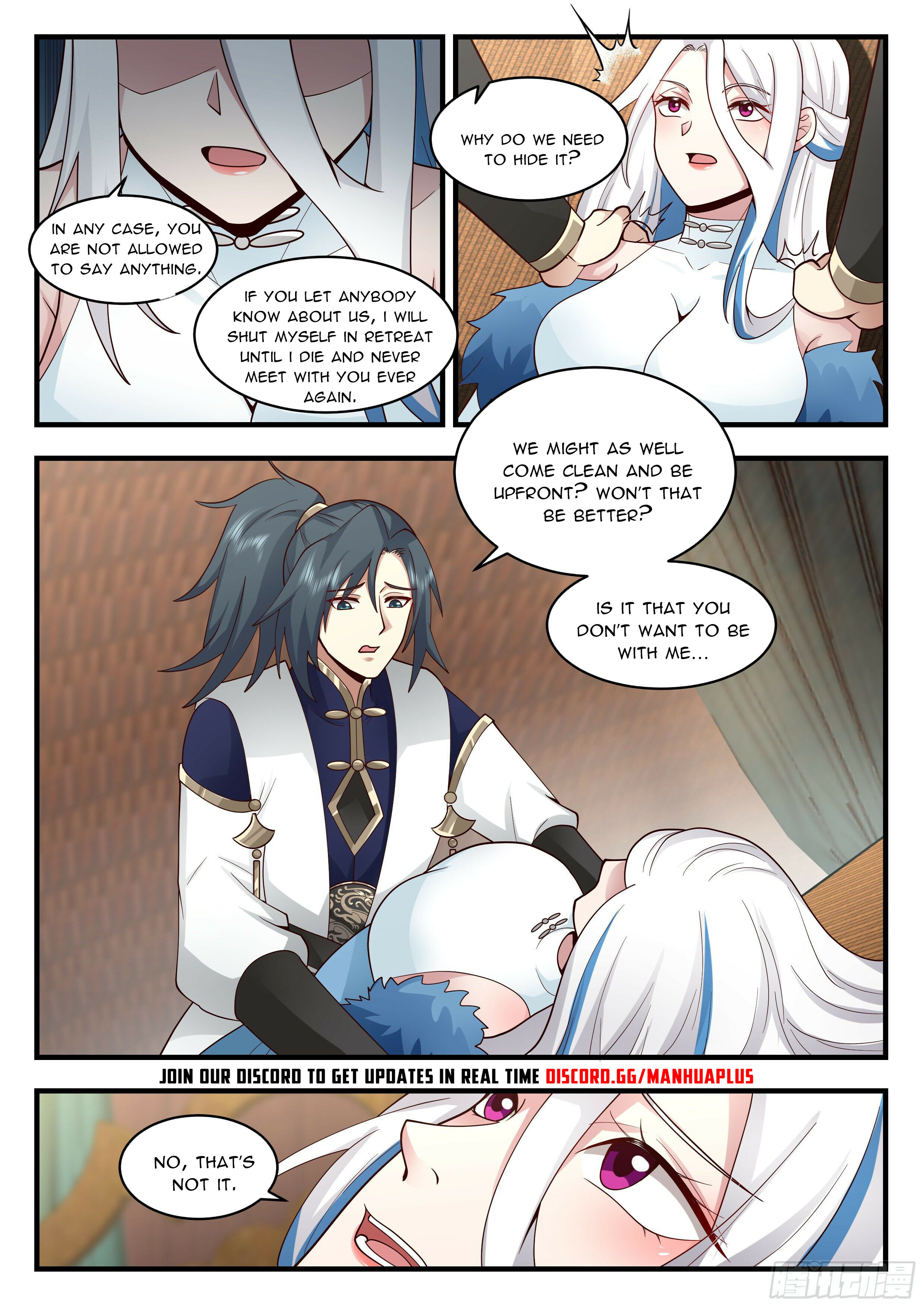 Martial Peak Chapter 2275 - 10