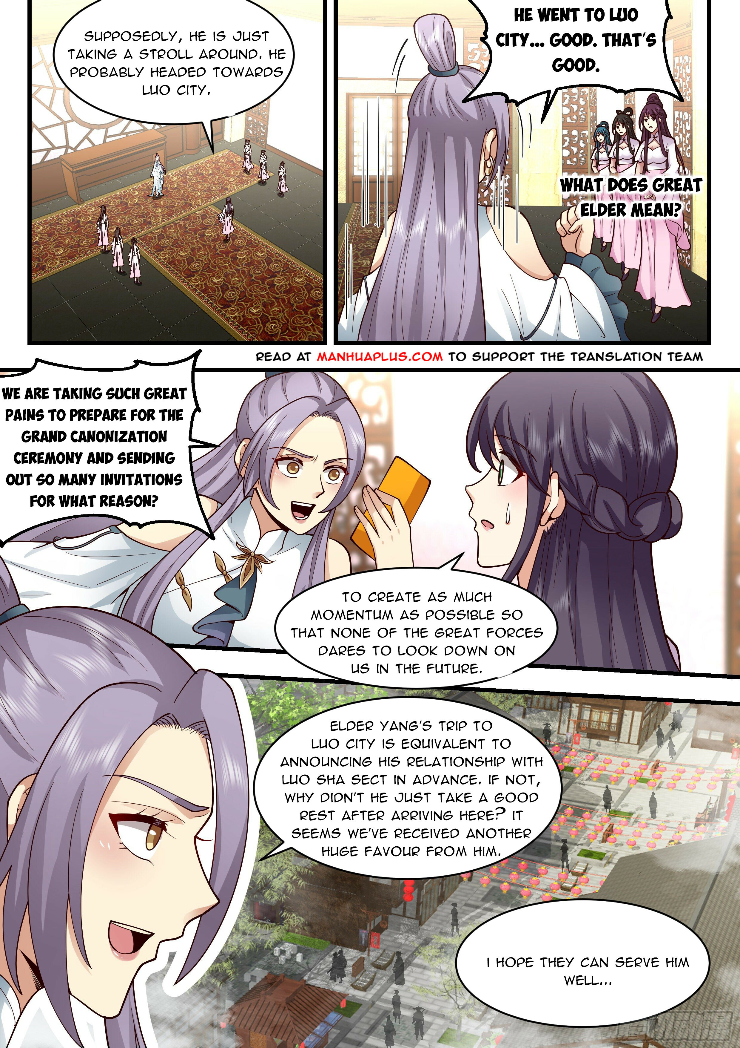 Martial Peak Chapter 2277 - 2