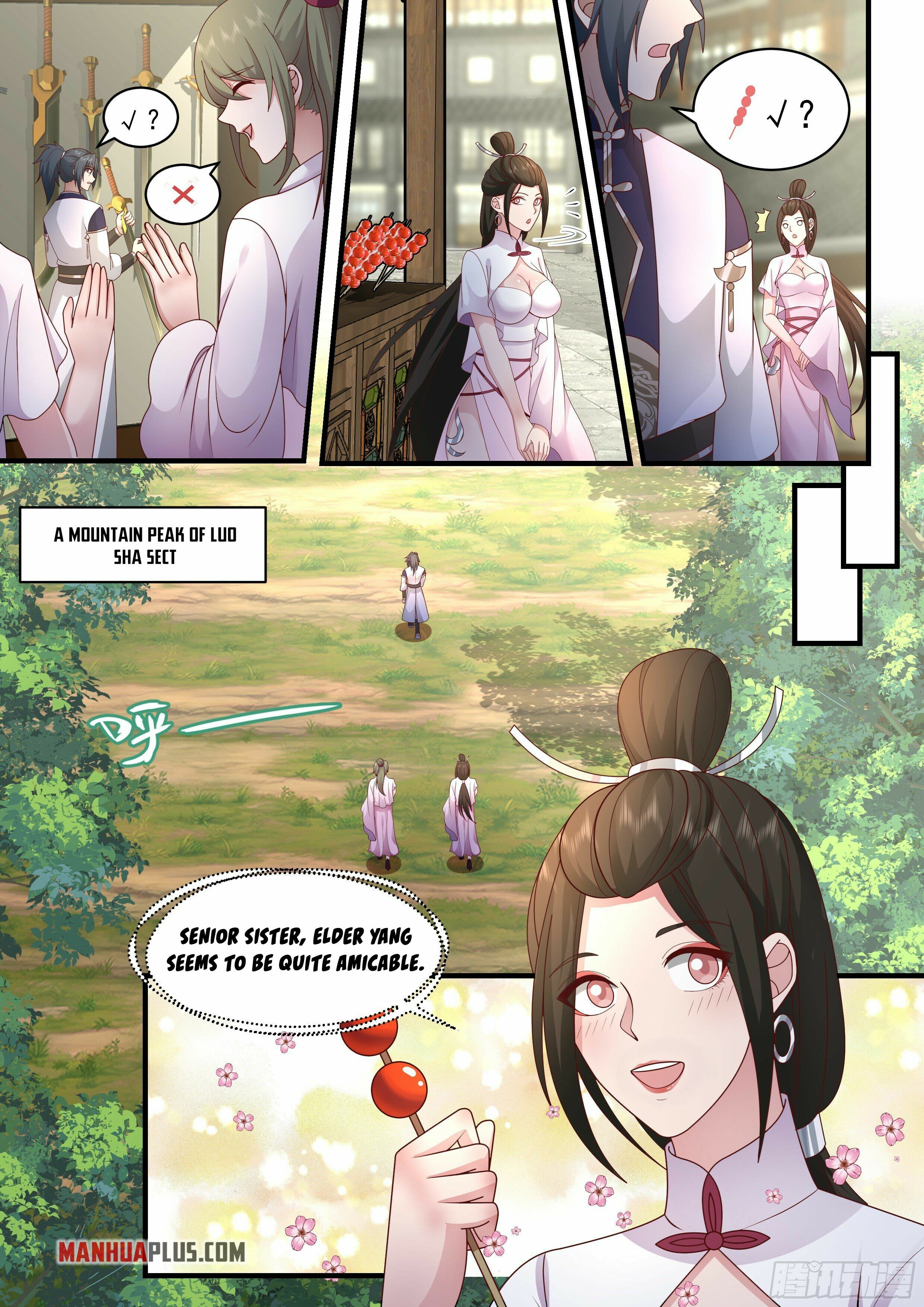 Martial Peak Chapter 2277 - 3