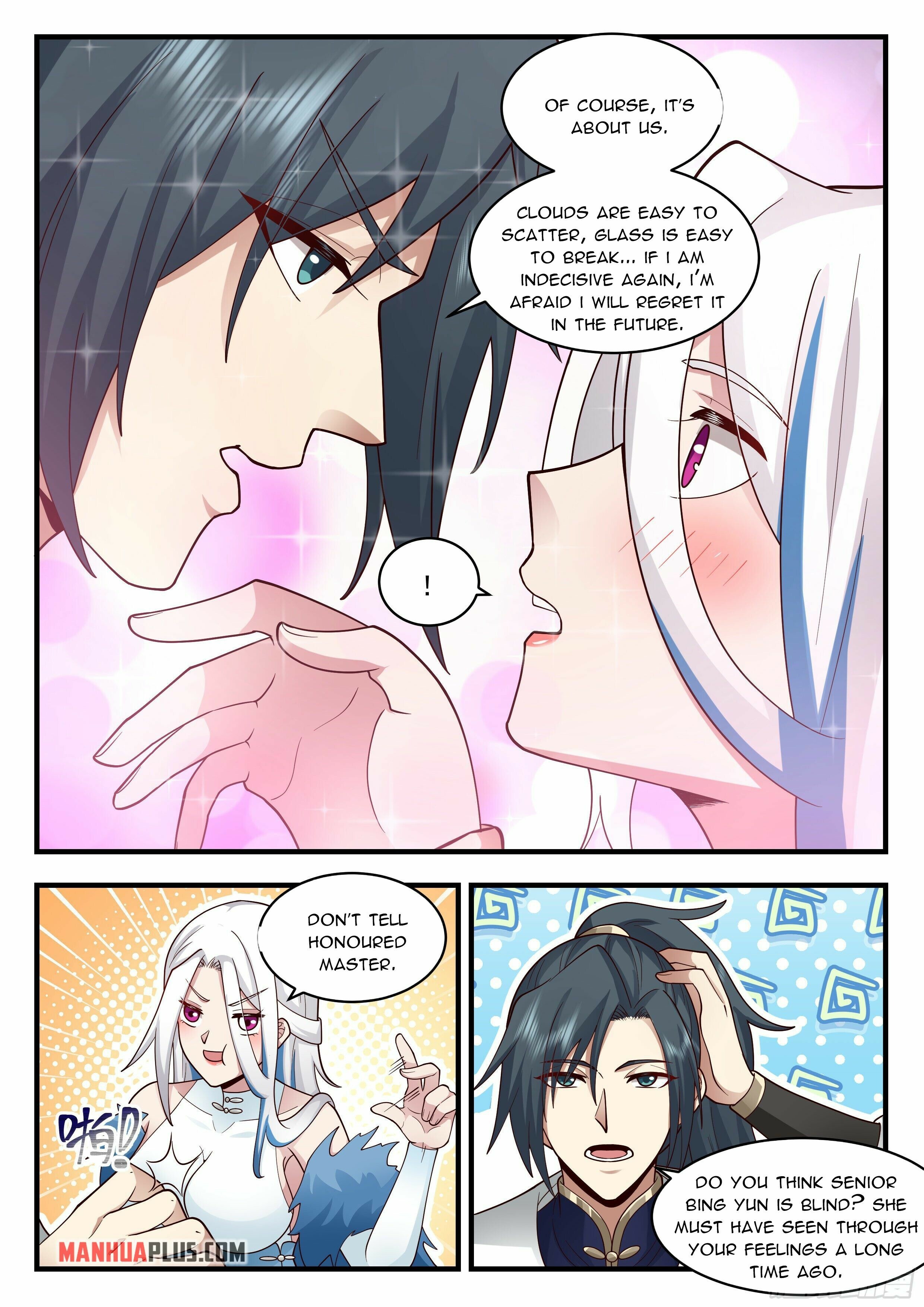 Martial Peak Chapter 2275 - 9
