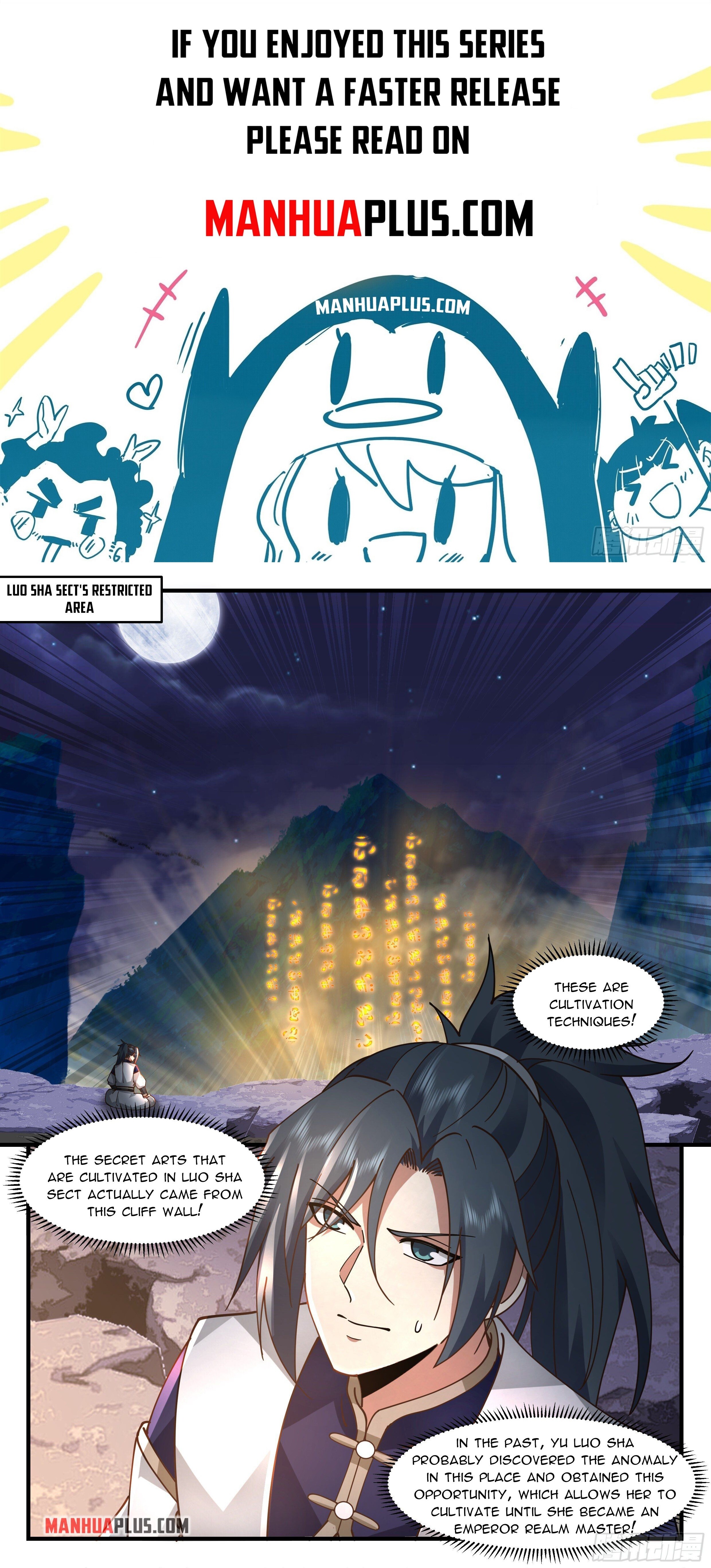 Martial Peak Chapter 2278 - 1