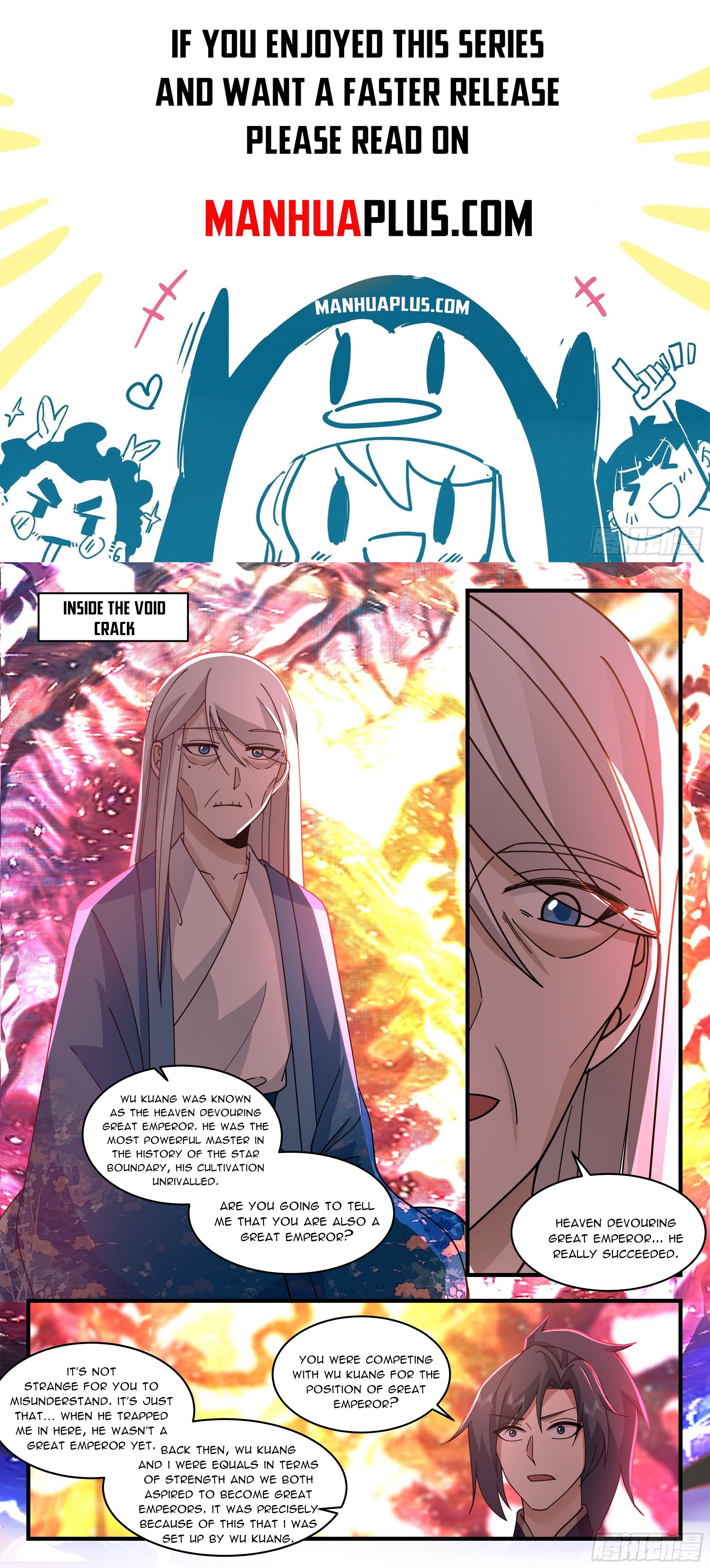 Martial Peak Chapter 2279 - 1