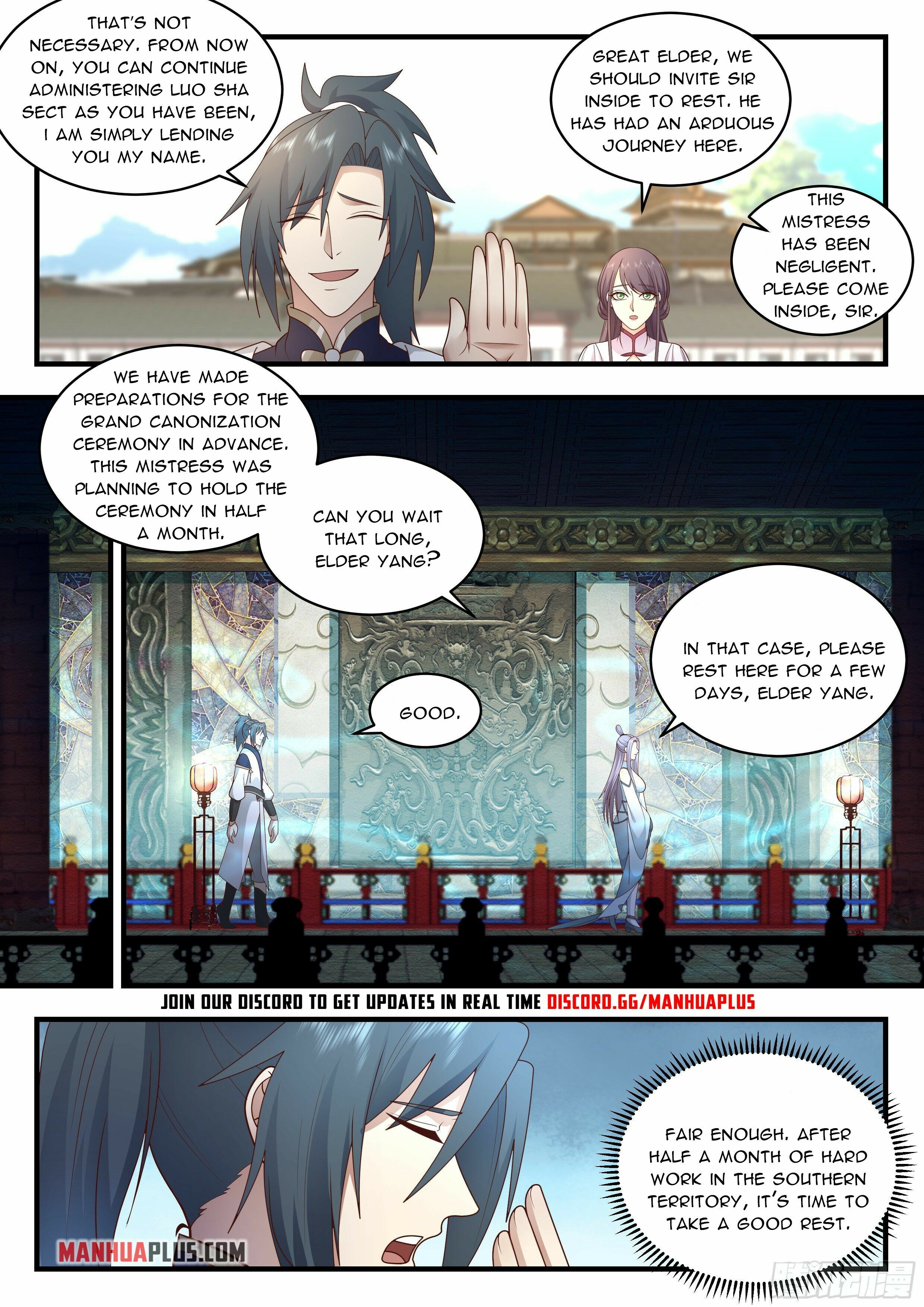 Martial Peak Chapter 2276 - 10