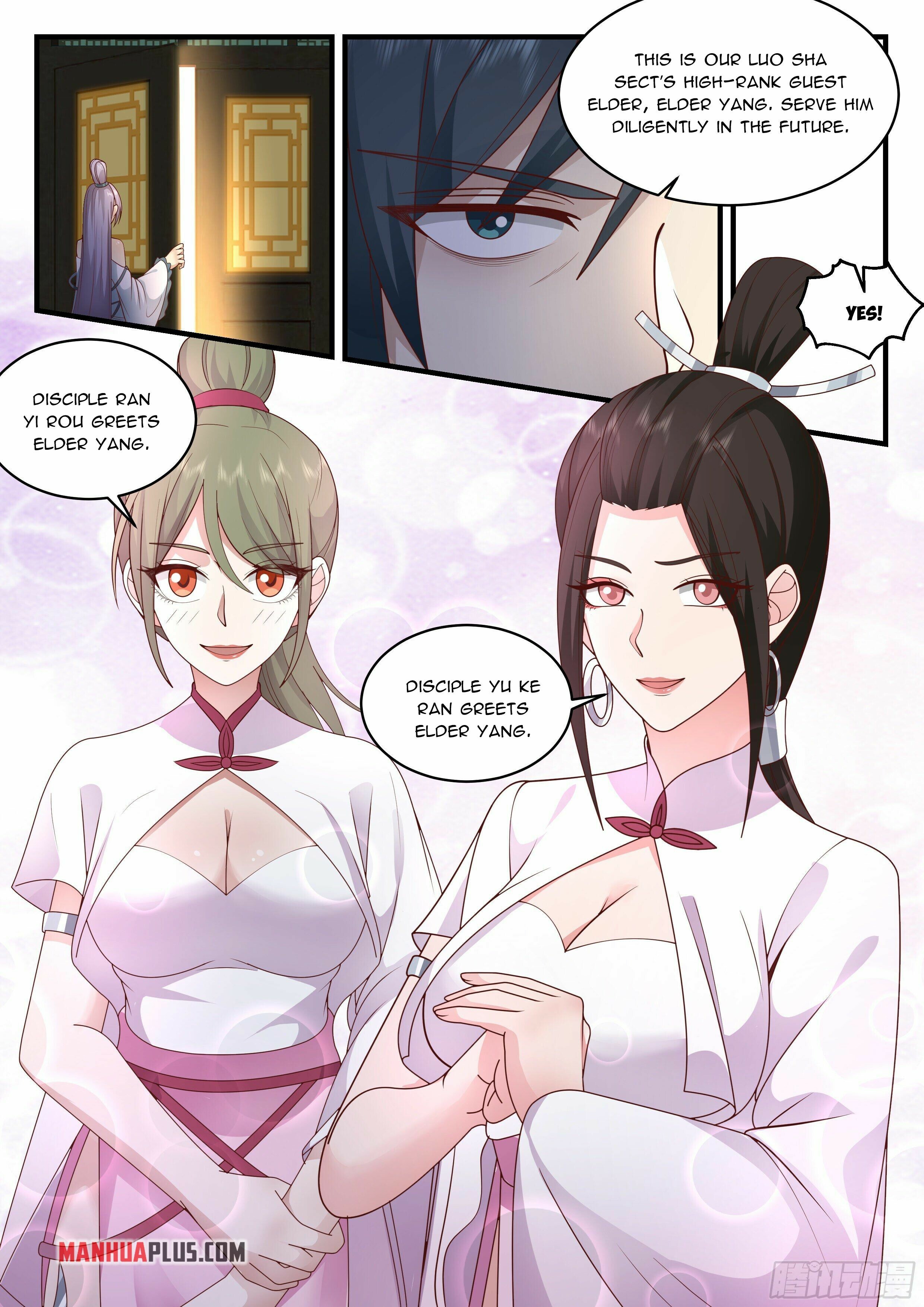 Martial Peak Chapter 2276 - 11