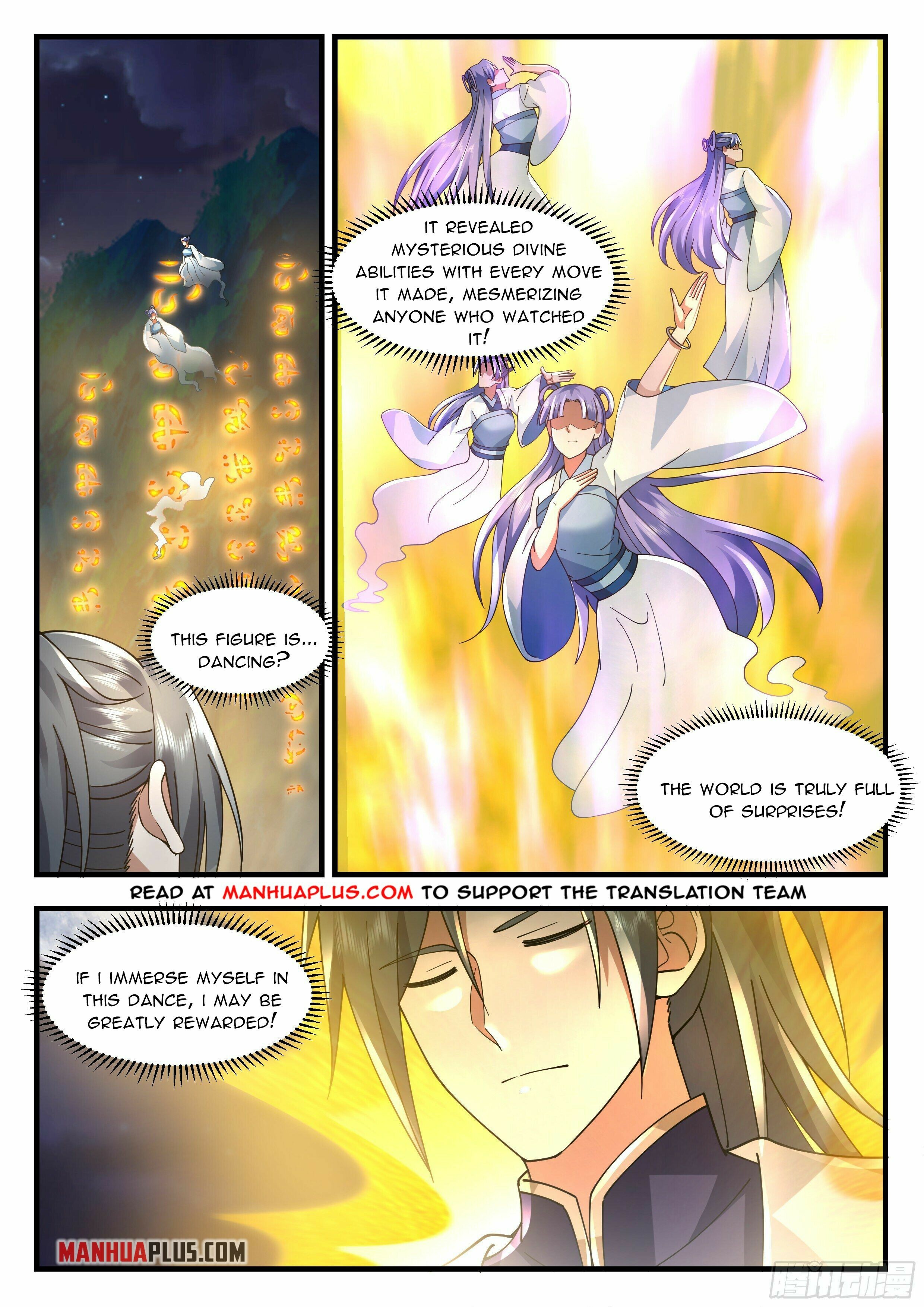 Martial Peak Chapter 2278 - 2
