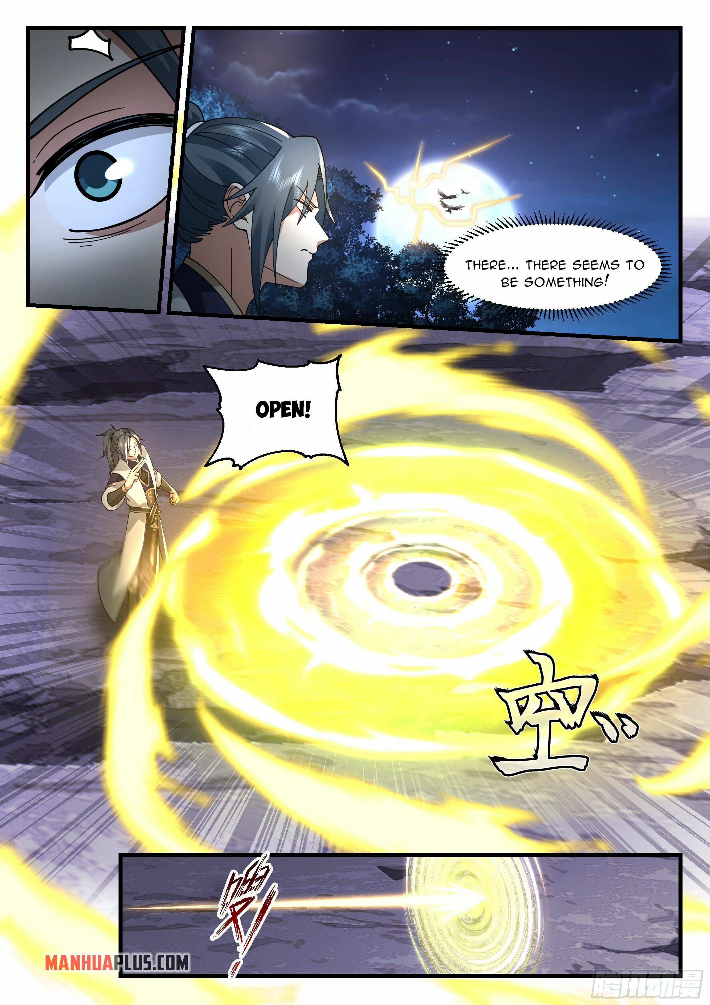 Martial Peak Chapter 2278 - 3