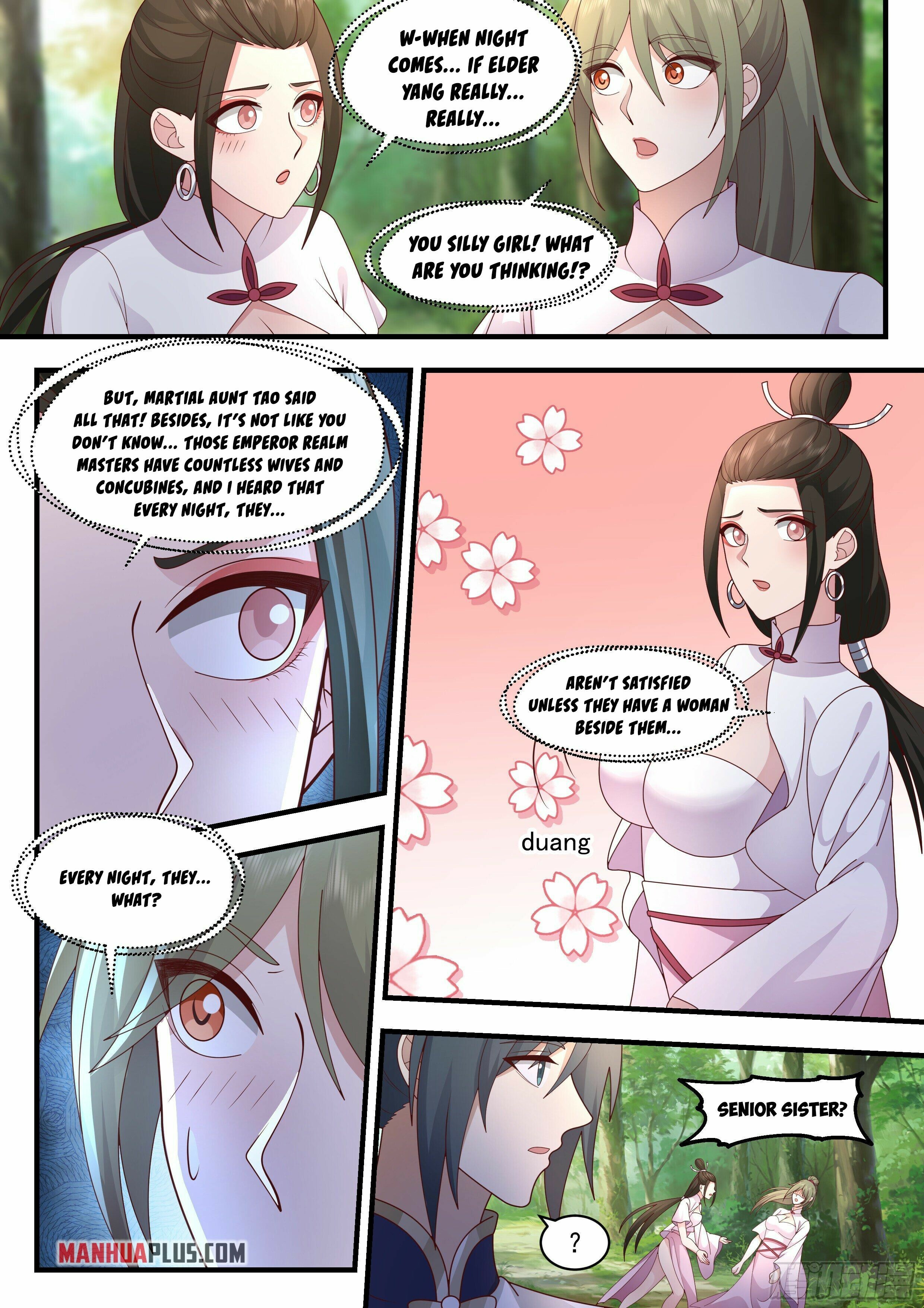 Martial Peak Chapter 2277 - 5