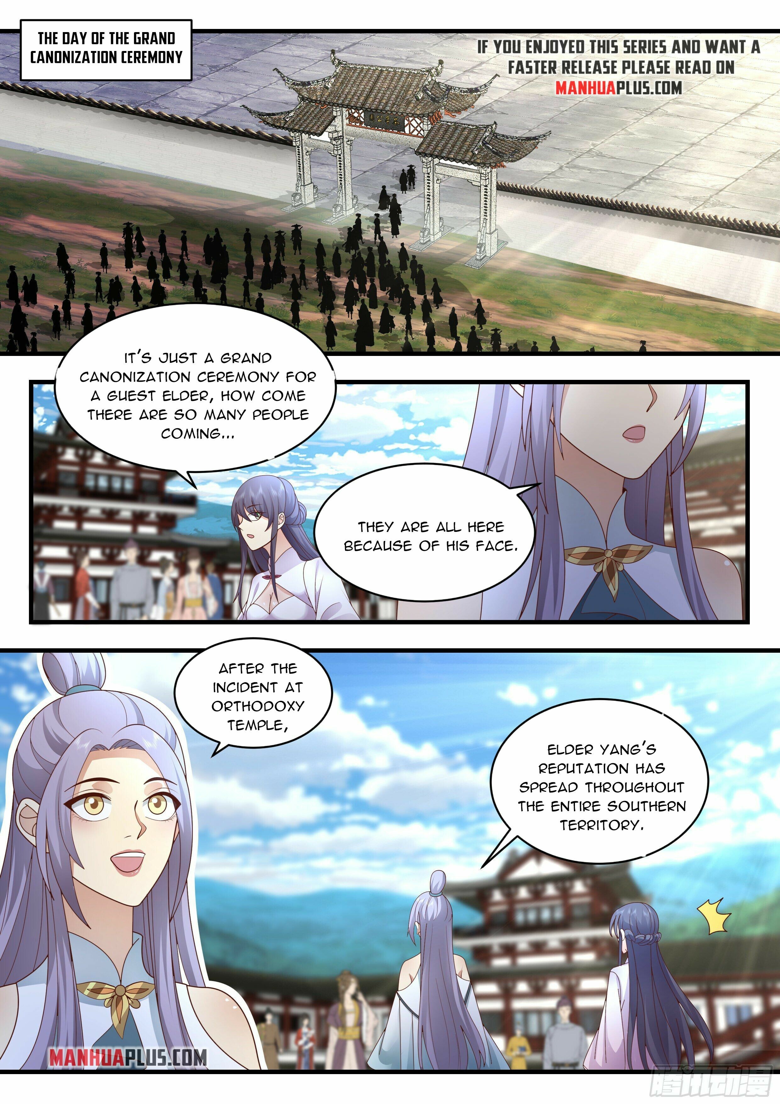 Martial Peak Chapter 2277 - 6