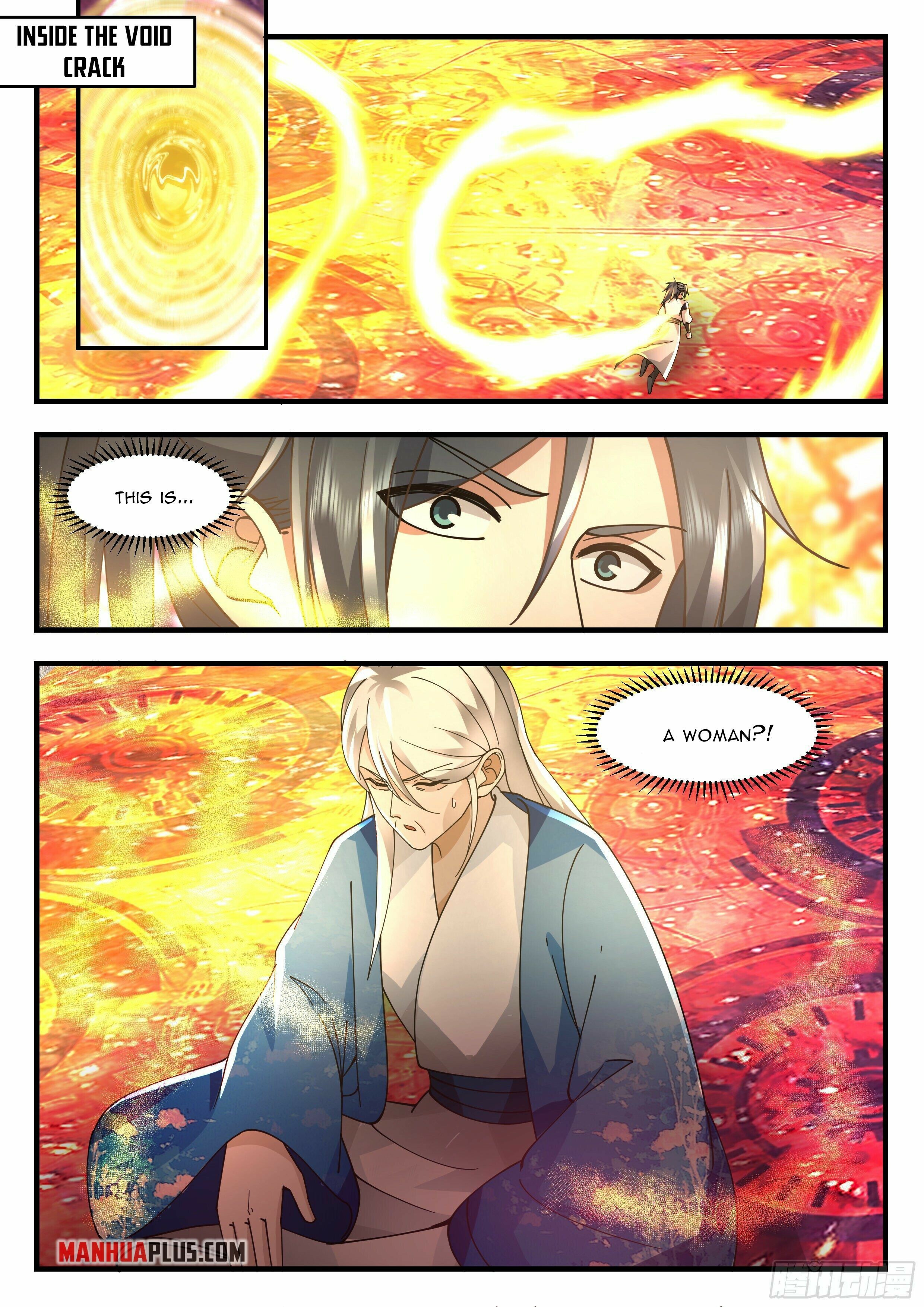 Martial Peak Chapter 2278 - 4