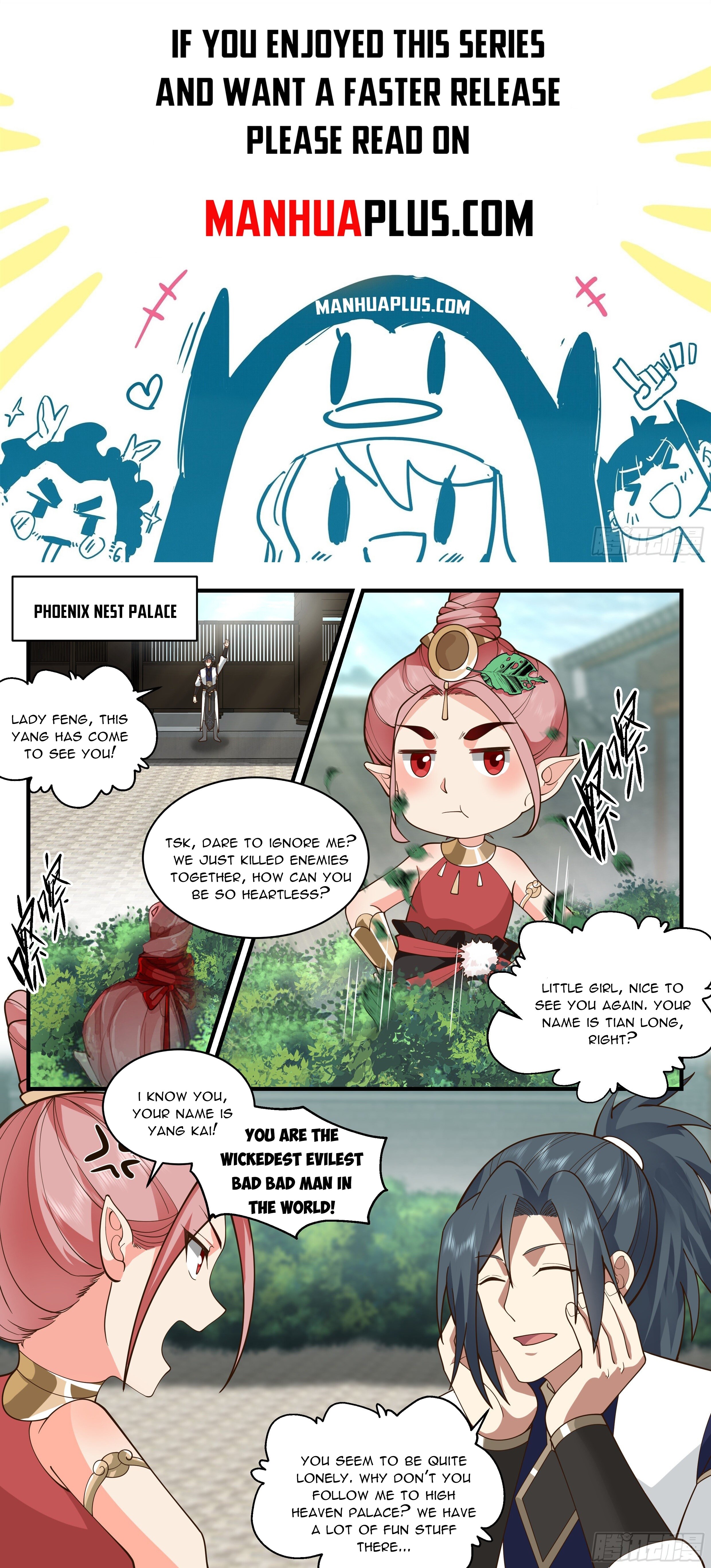Martial Peak Chapter 2281 - 1