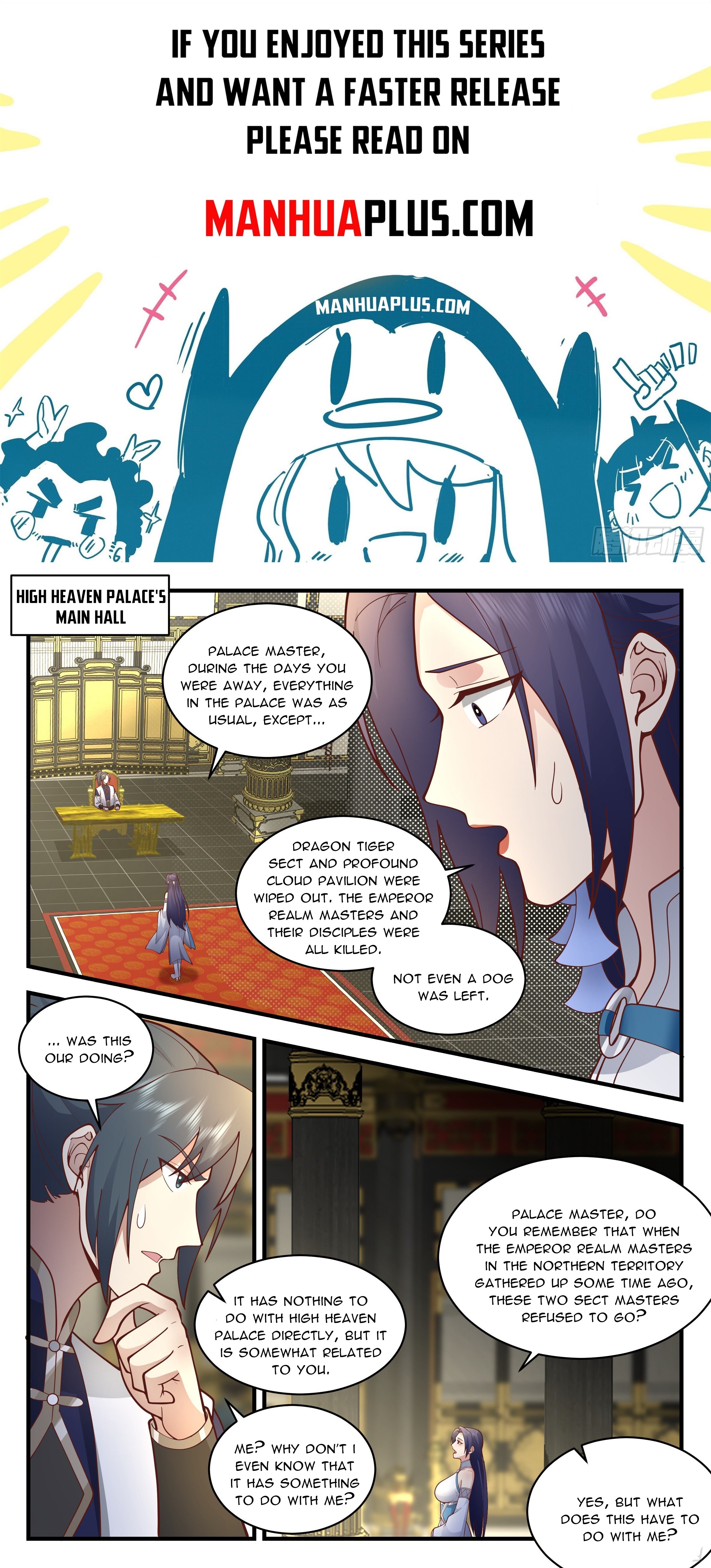 Martial Peak Chapter 2280 - 1