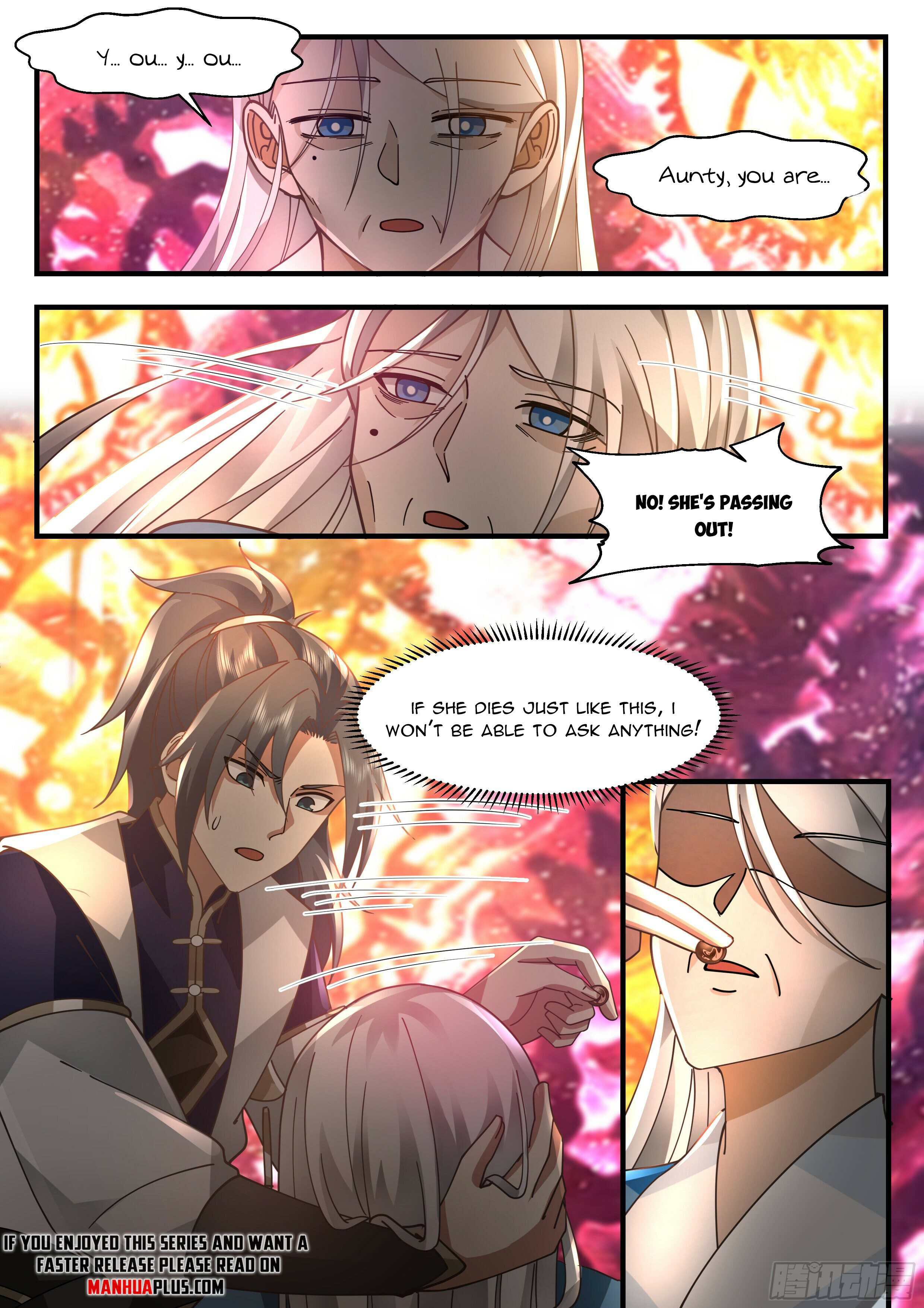Martial Peak Chapter 2278 - 6