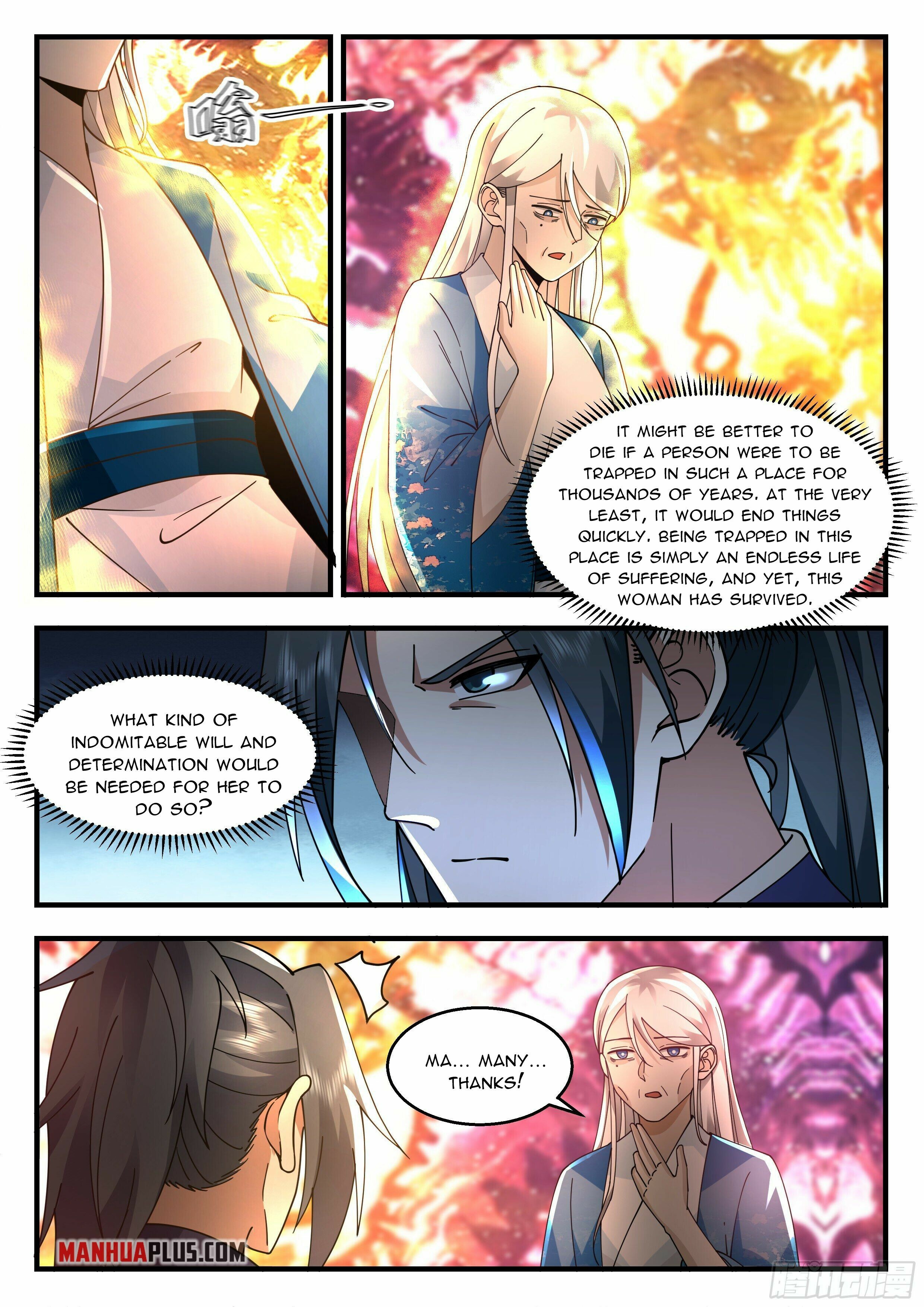 Martial Peak Chapter 2278 - 7