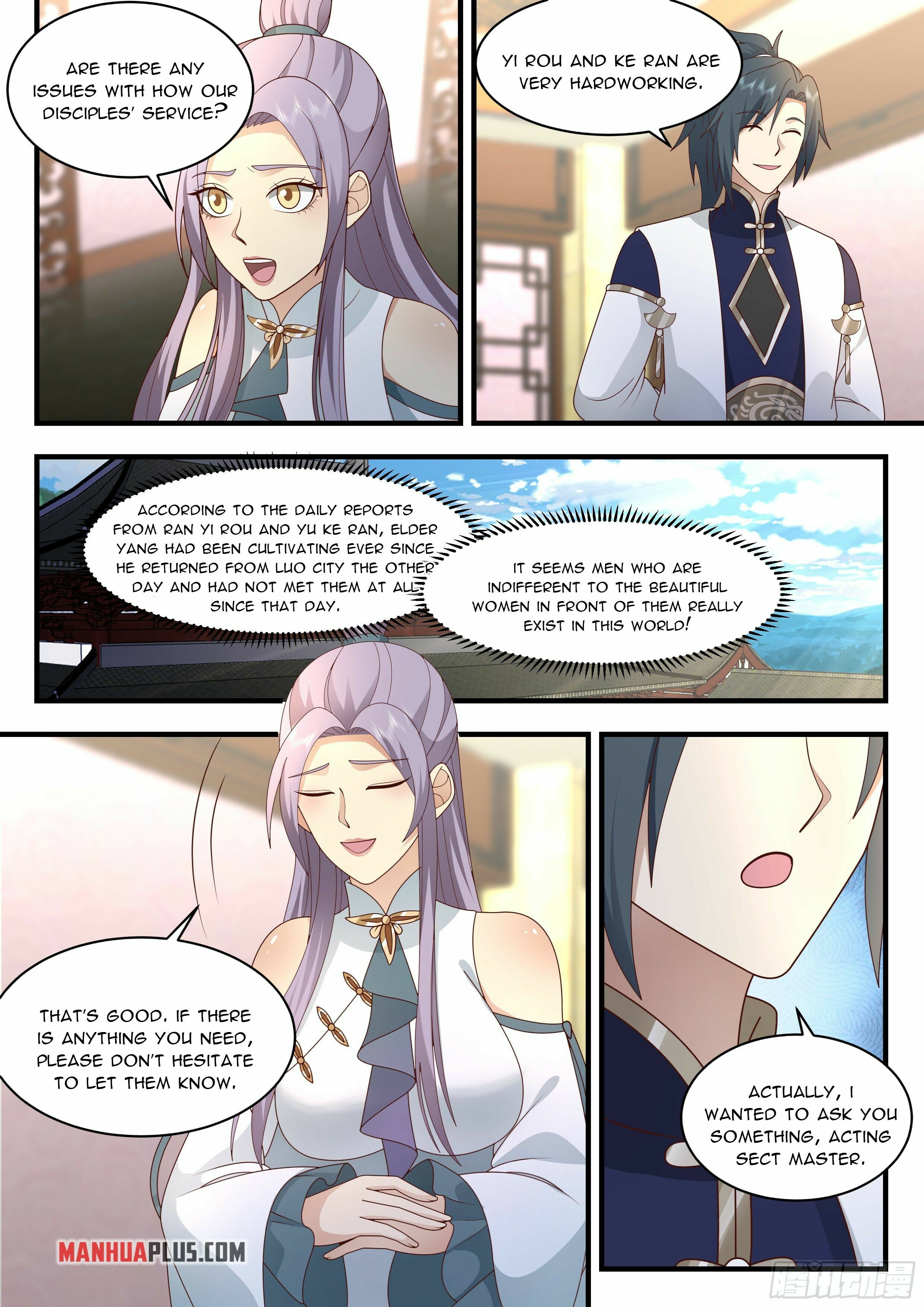 Martial Peak Chapter 2277 - 9