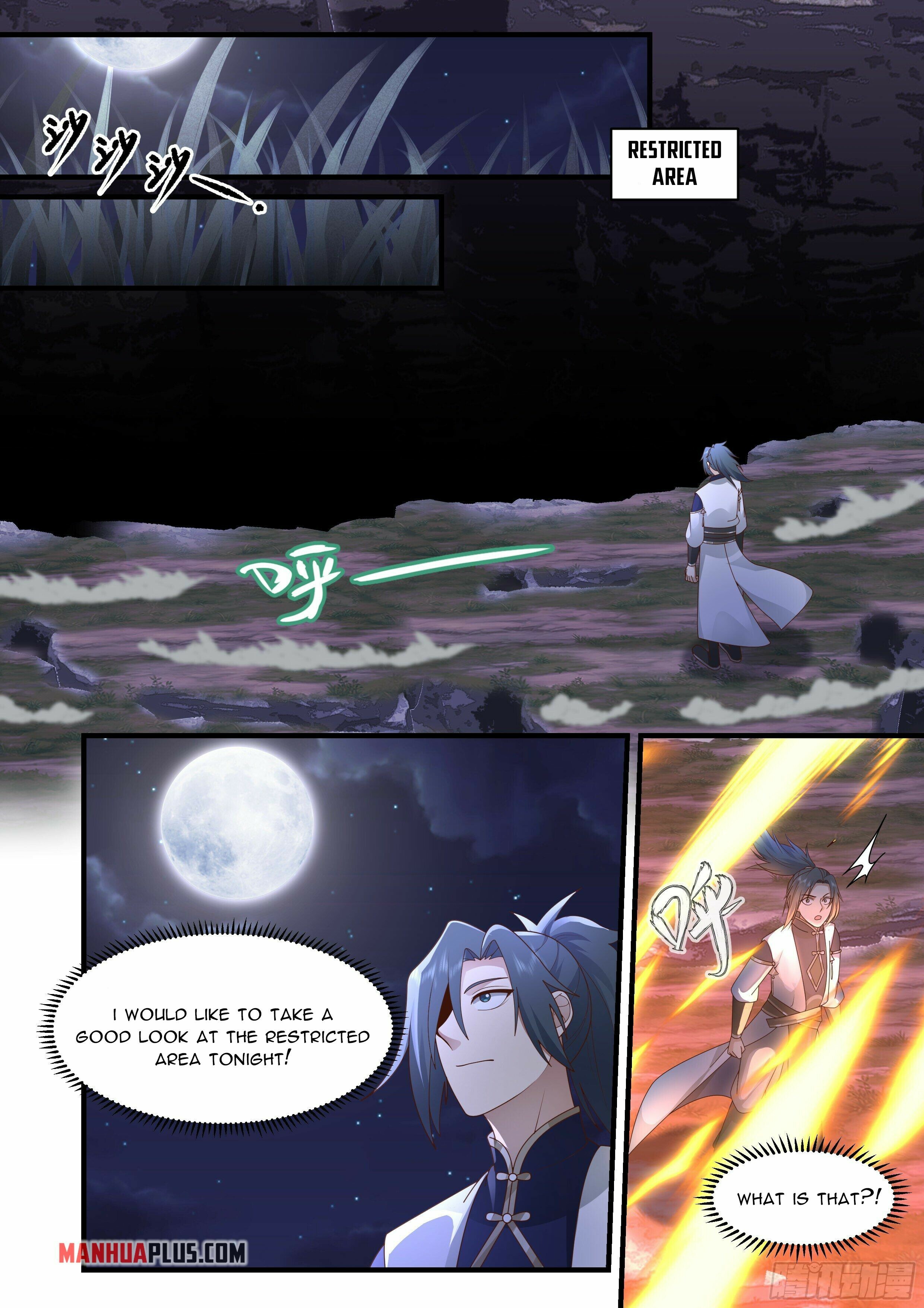 Martial Peak Chapter 2277 - 11
