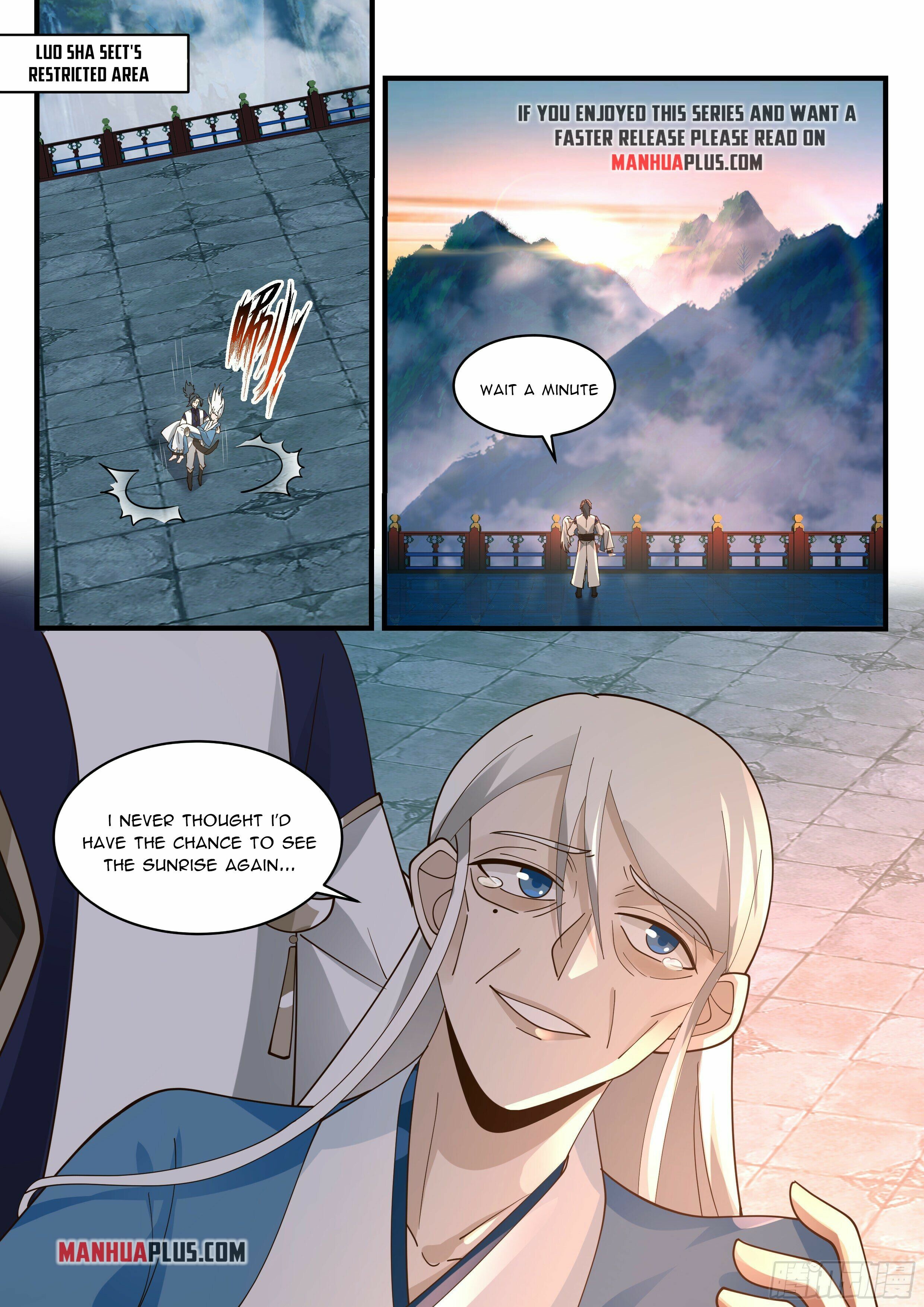 Martial Peak Chapter 2279 - 7