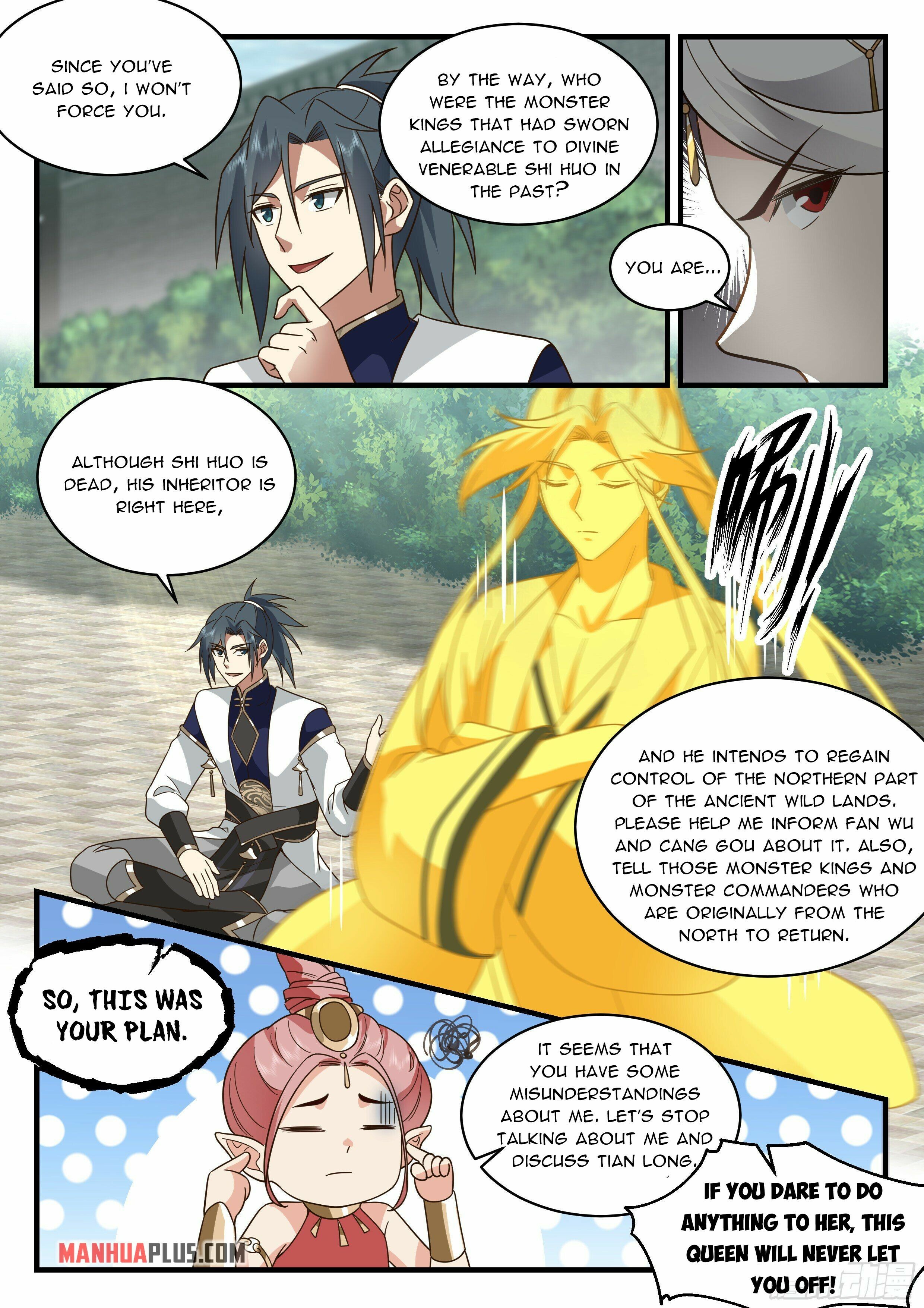 Martial Peak Chapter 2281 - 3