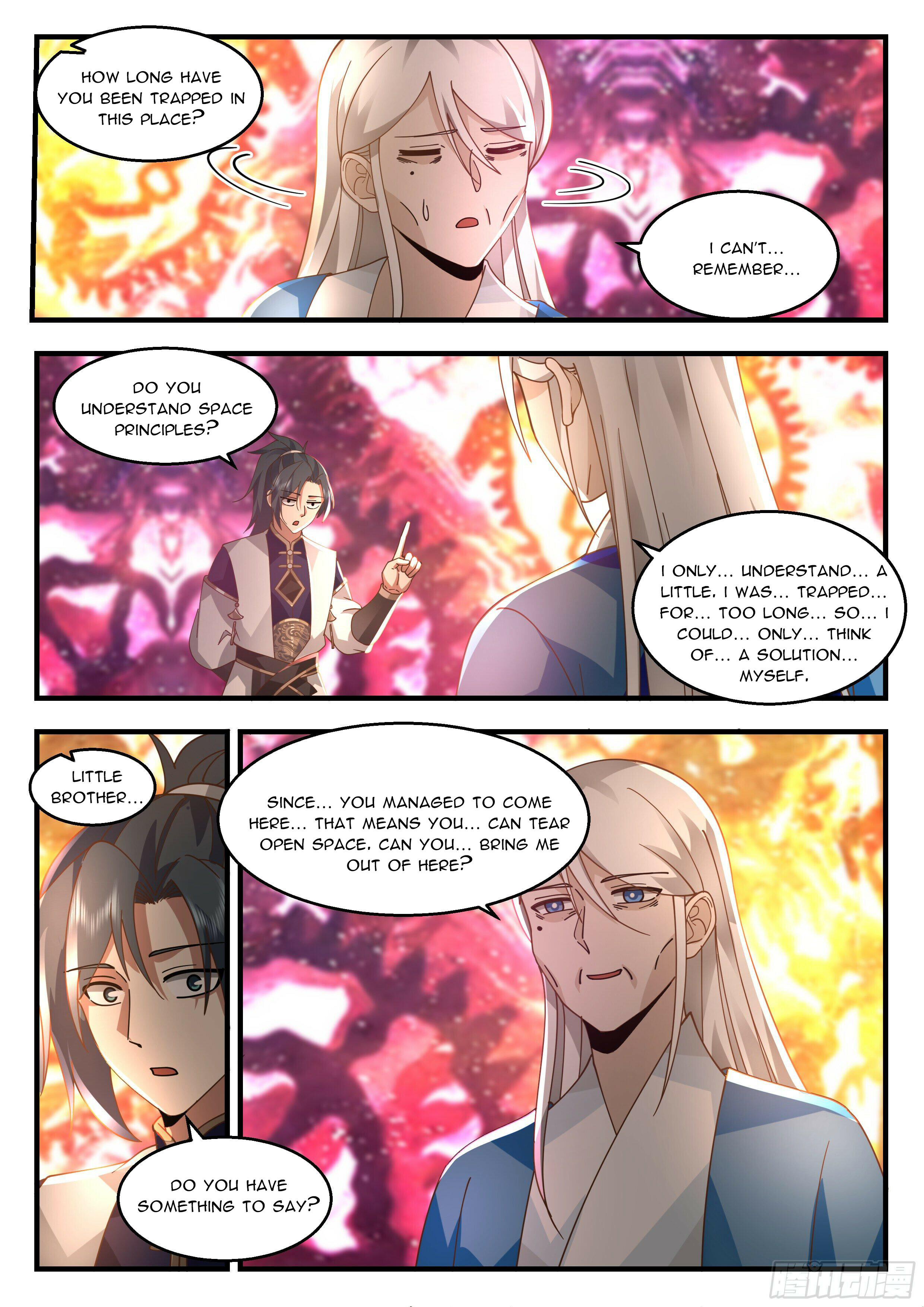 Martial Peak Chapter 2278 - 9