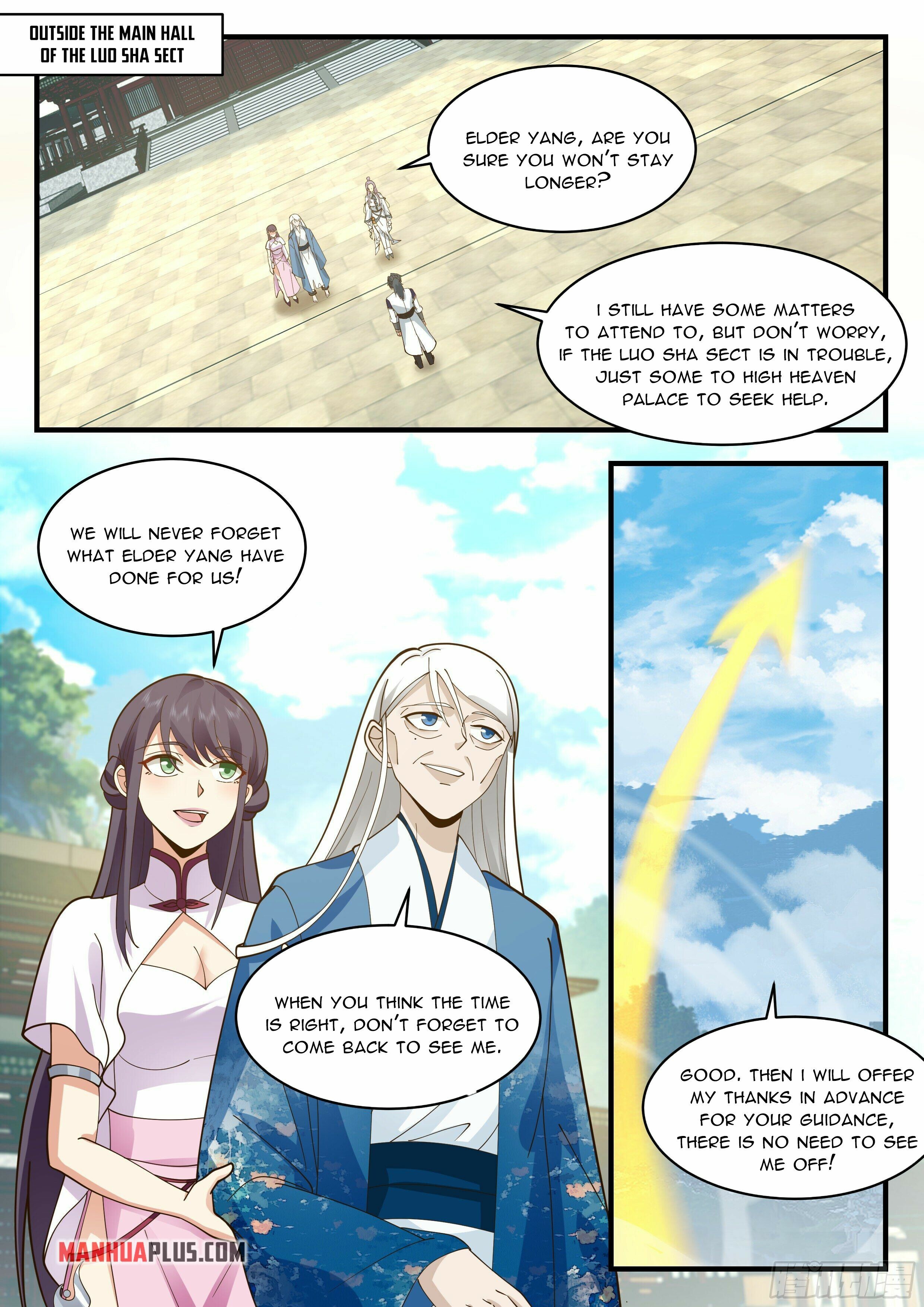 Martial Peak Chapter 2279 - 11