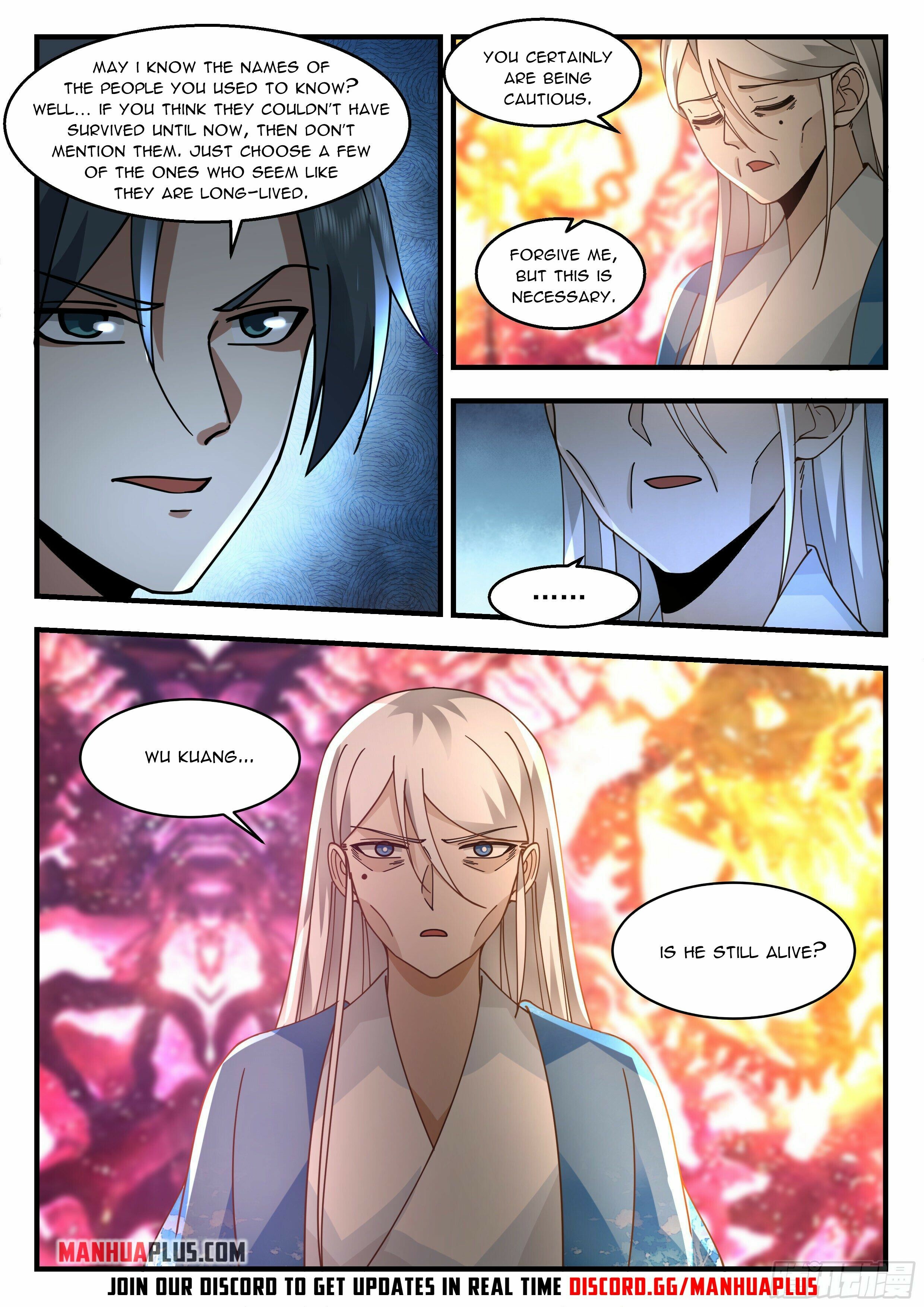 Martial Peak Chapter 2278 - 11