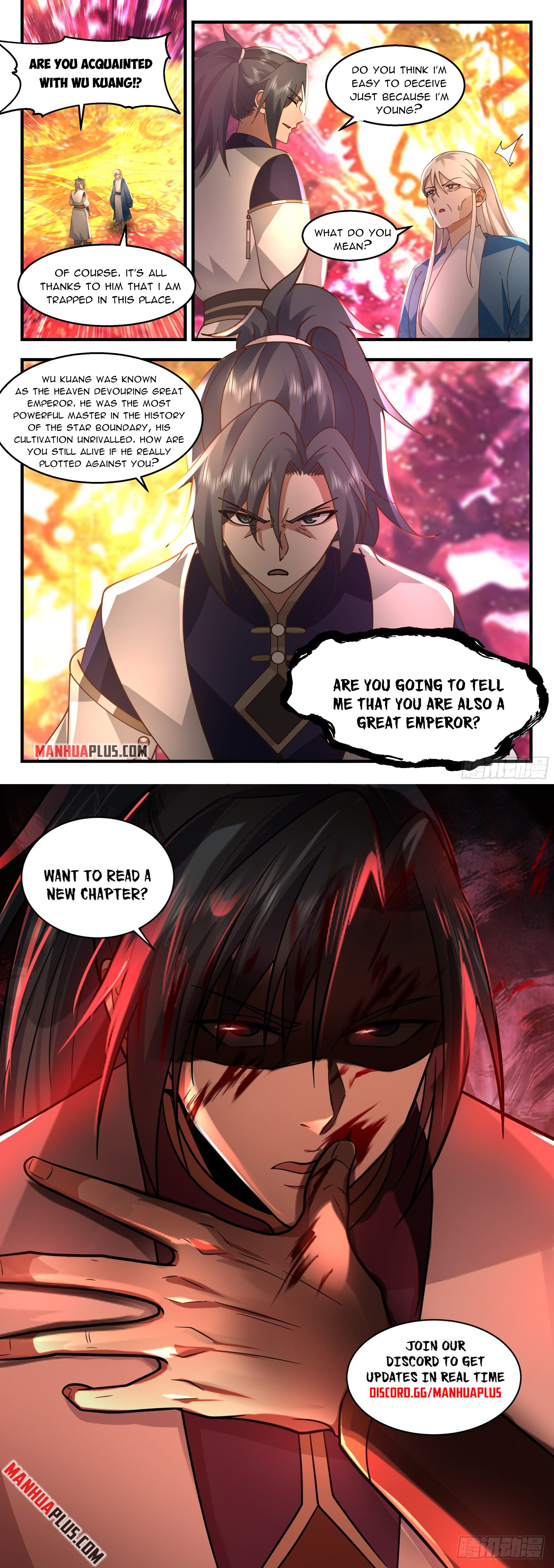 Martial Peak Chapter 2278 - 12