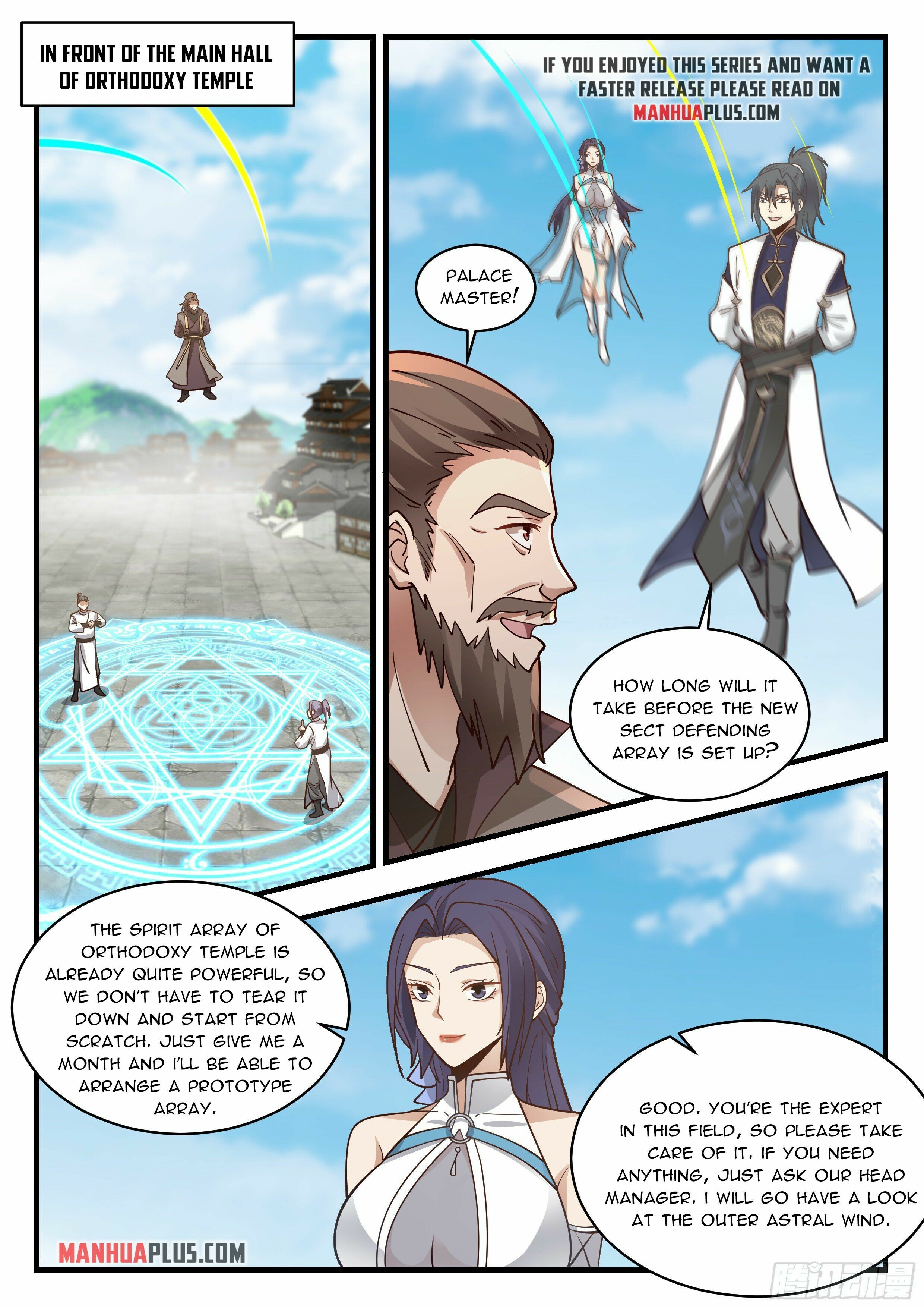 Martial Peak Chapter 2280 - 7