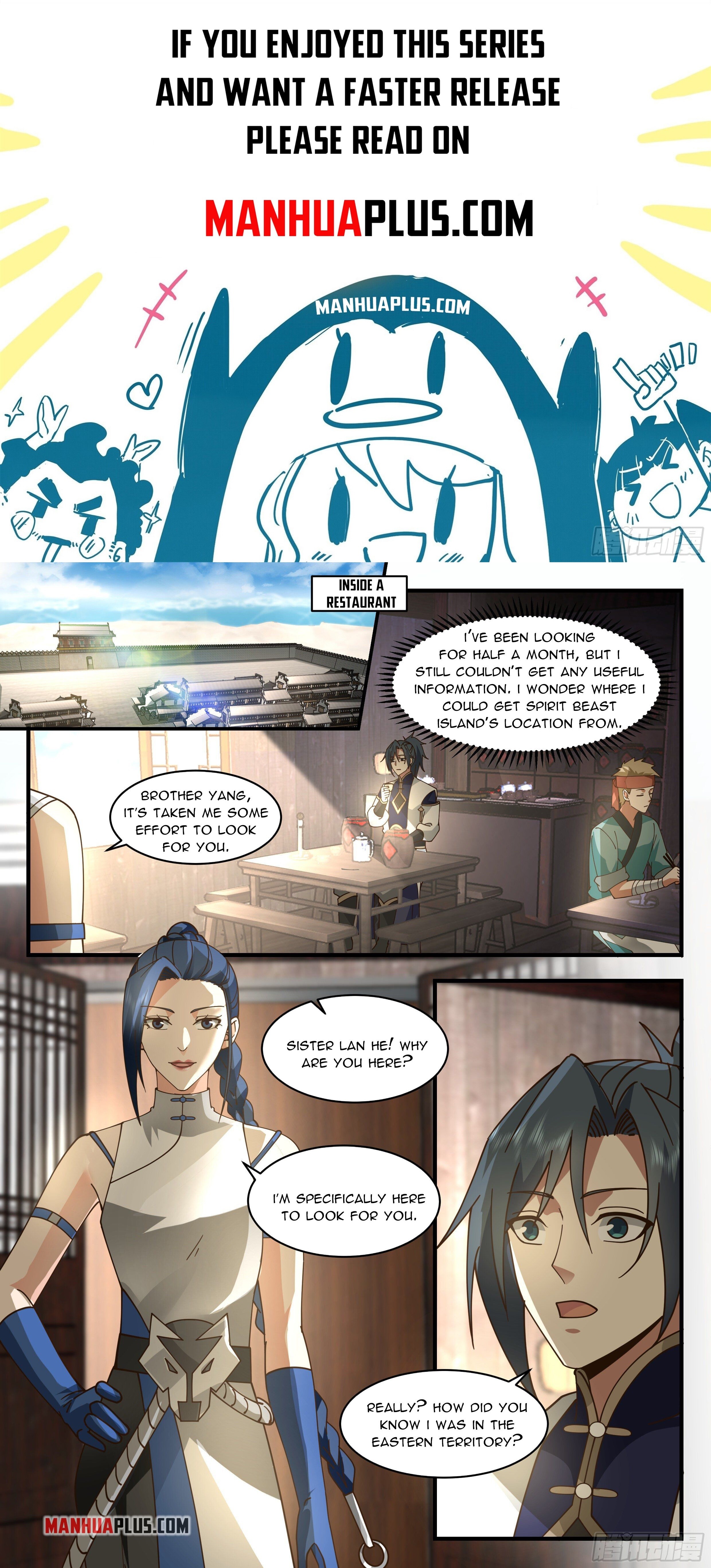 Martial Peak Chapter 2282 - 1
