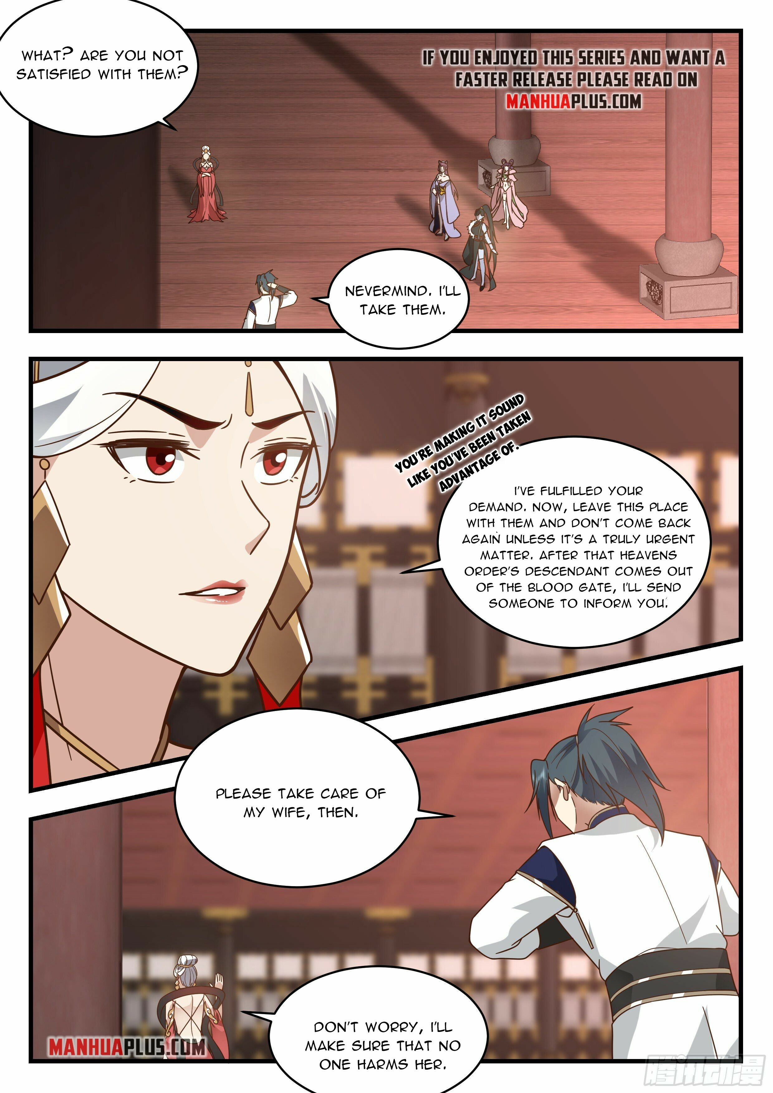 Martial Peak Chapter 2281 - 6