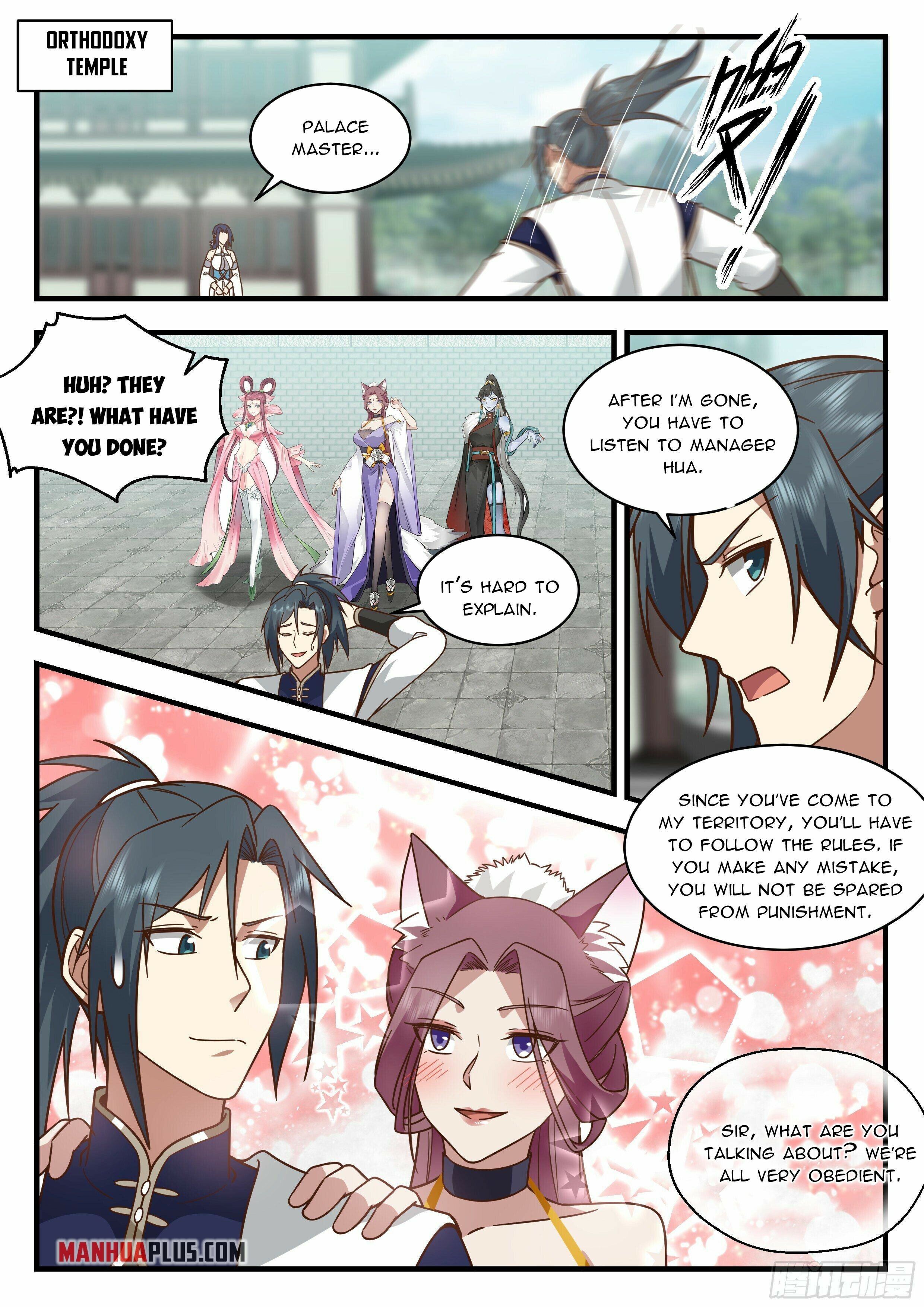 Martial Peak Chapter 2281 - 7