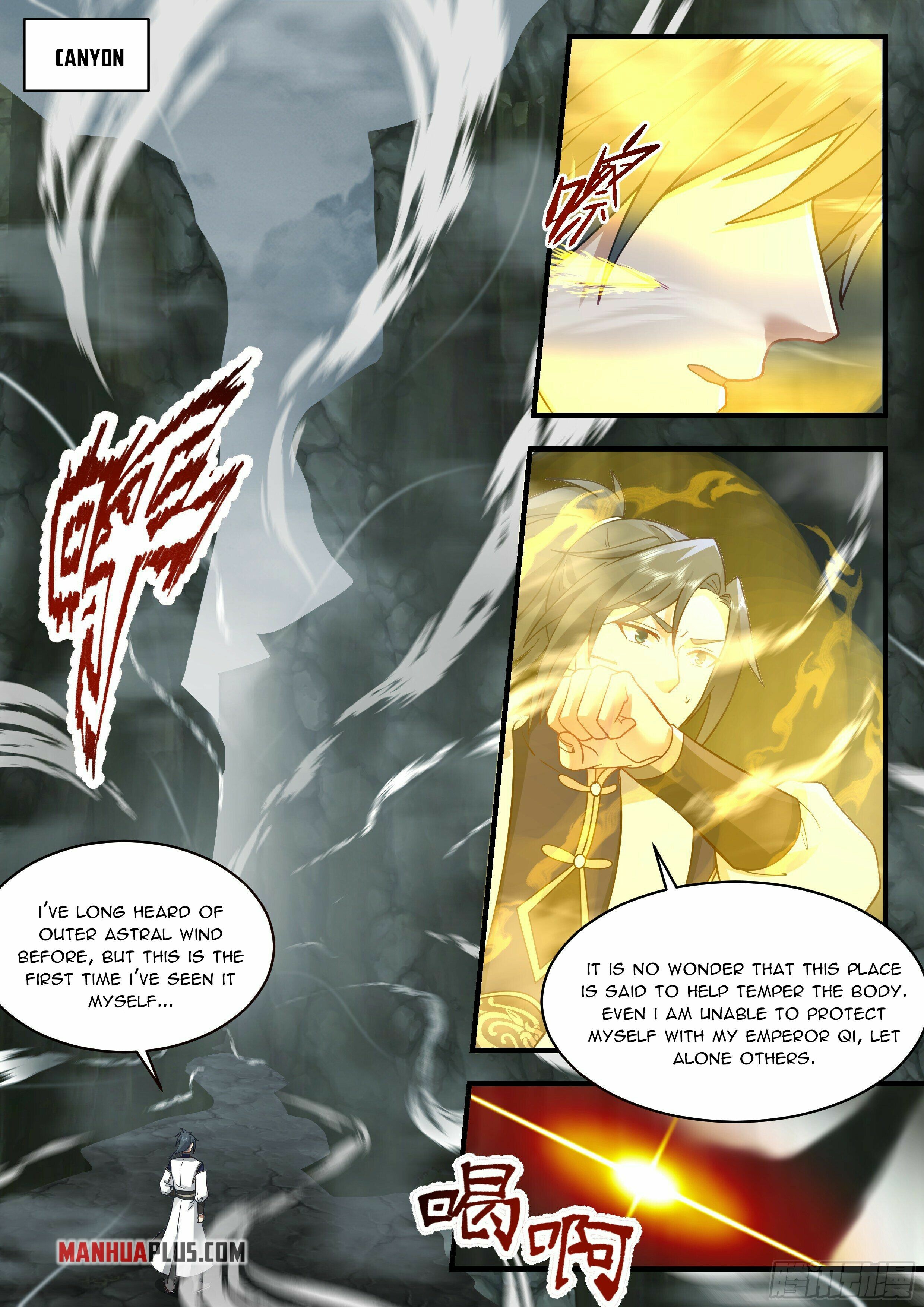 Martial Peak Chapter 2280 - 8