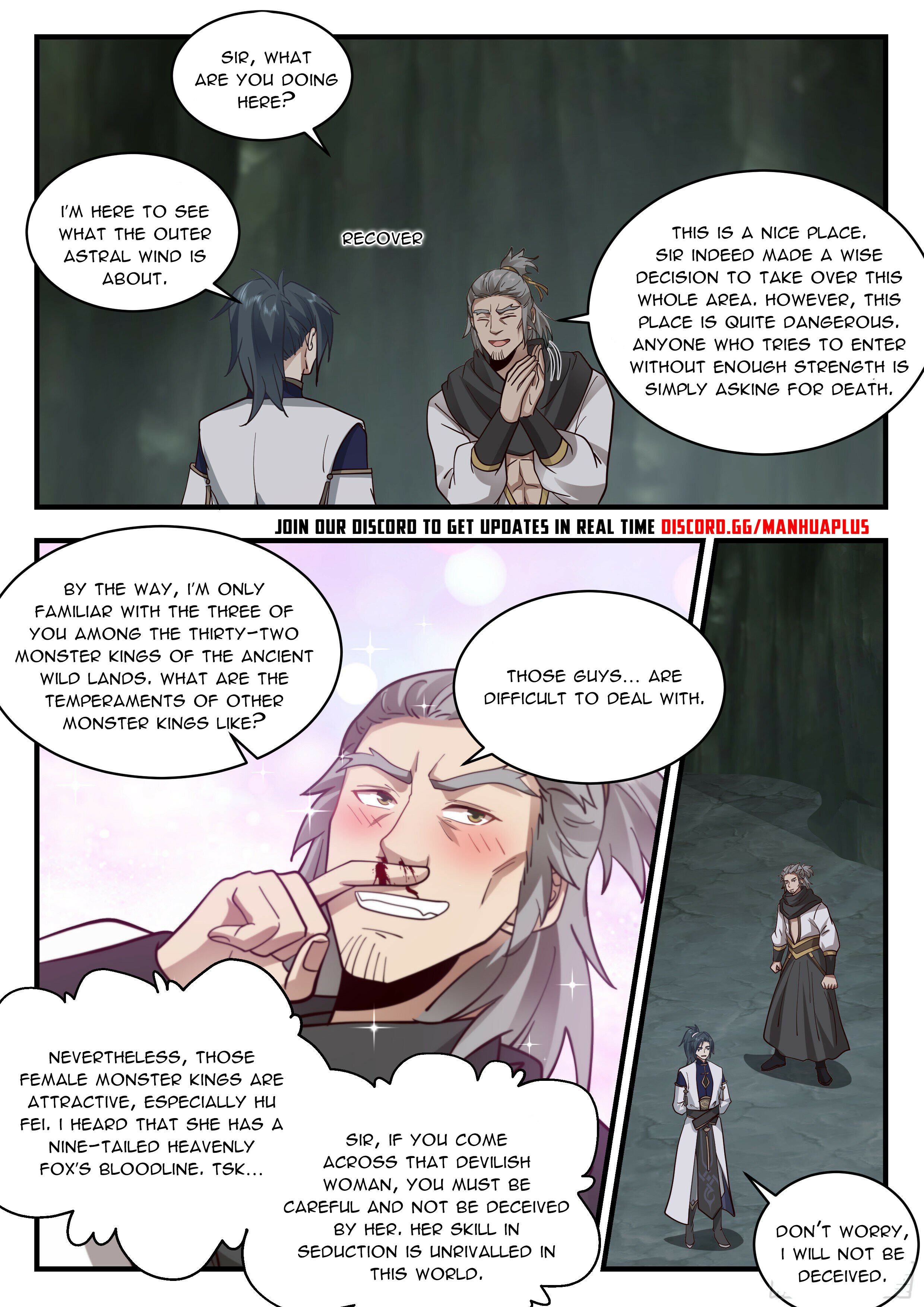 Martial Peak Chapter 2280 - 10