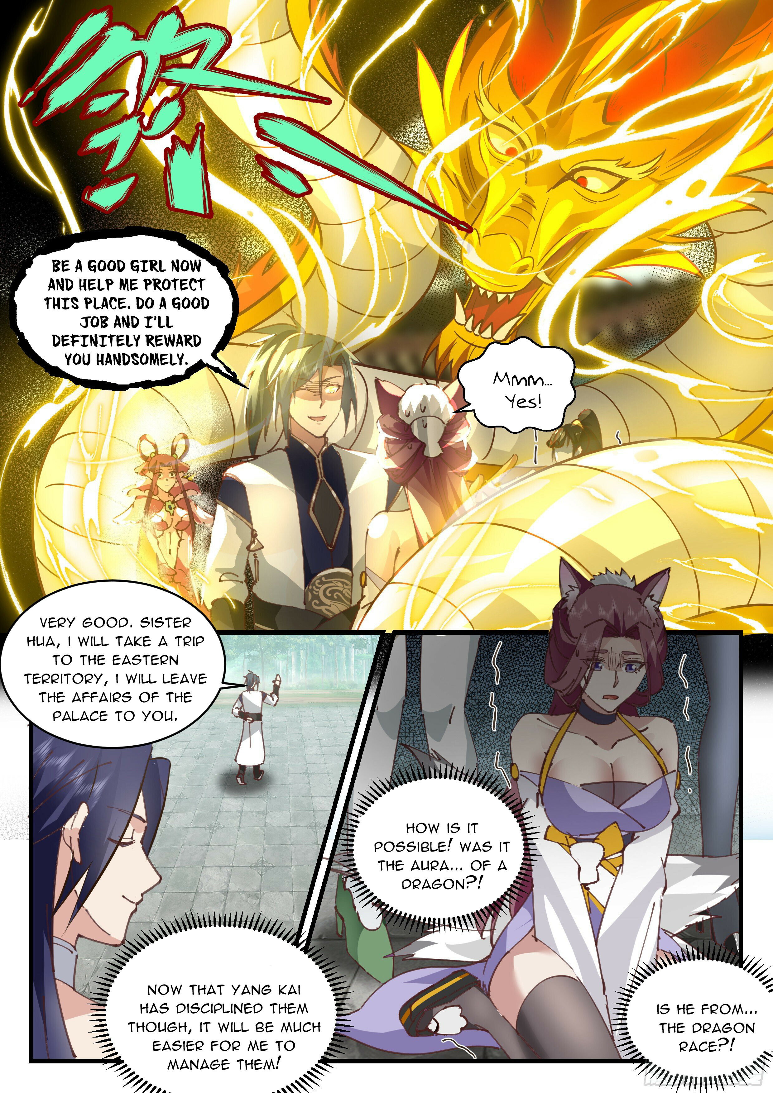 Martial Peak Chapter 2281 - 8