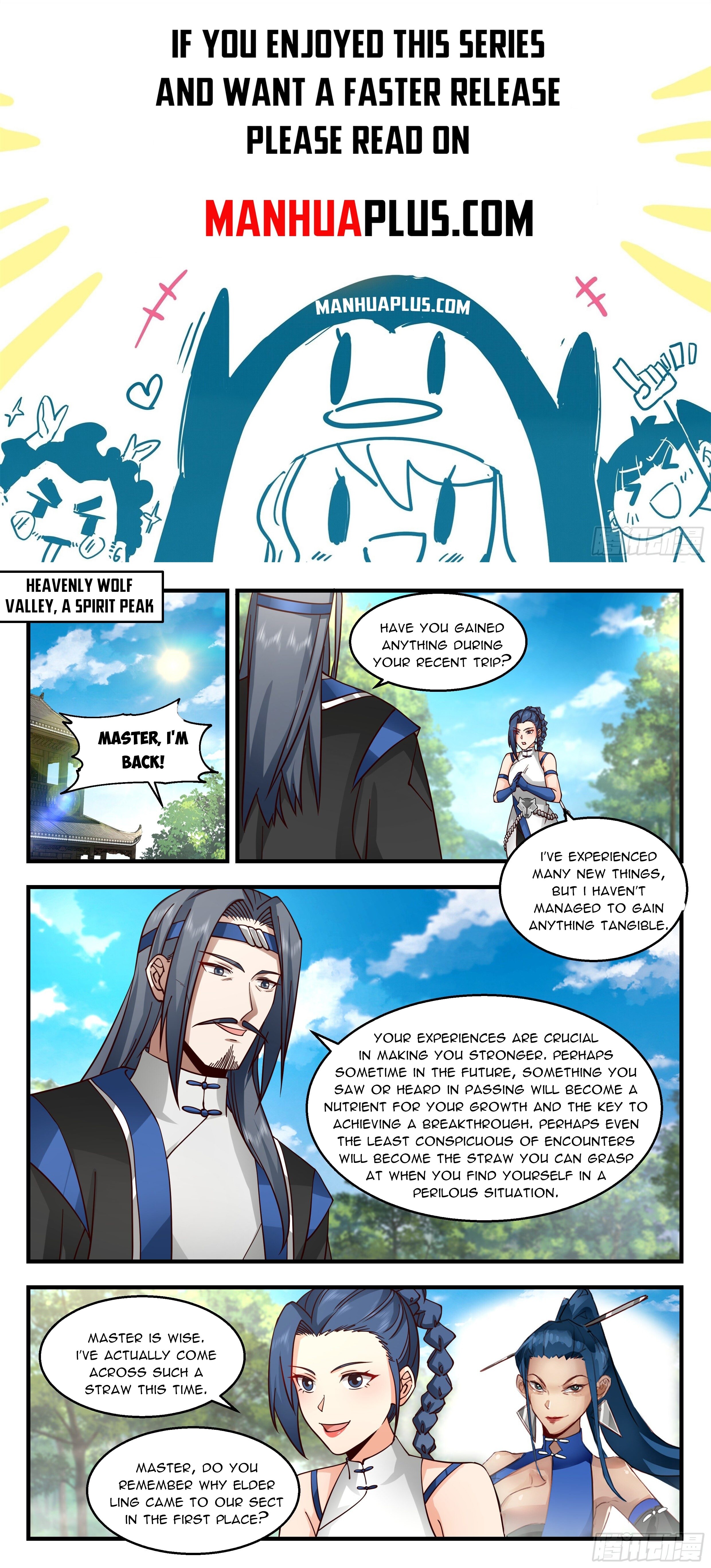 Martial Peak Chapter 2283 - 1