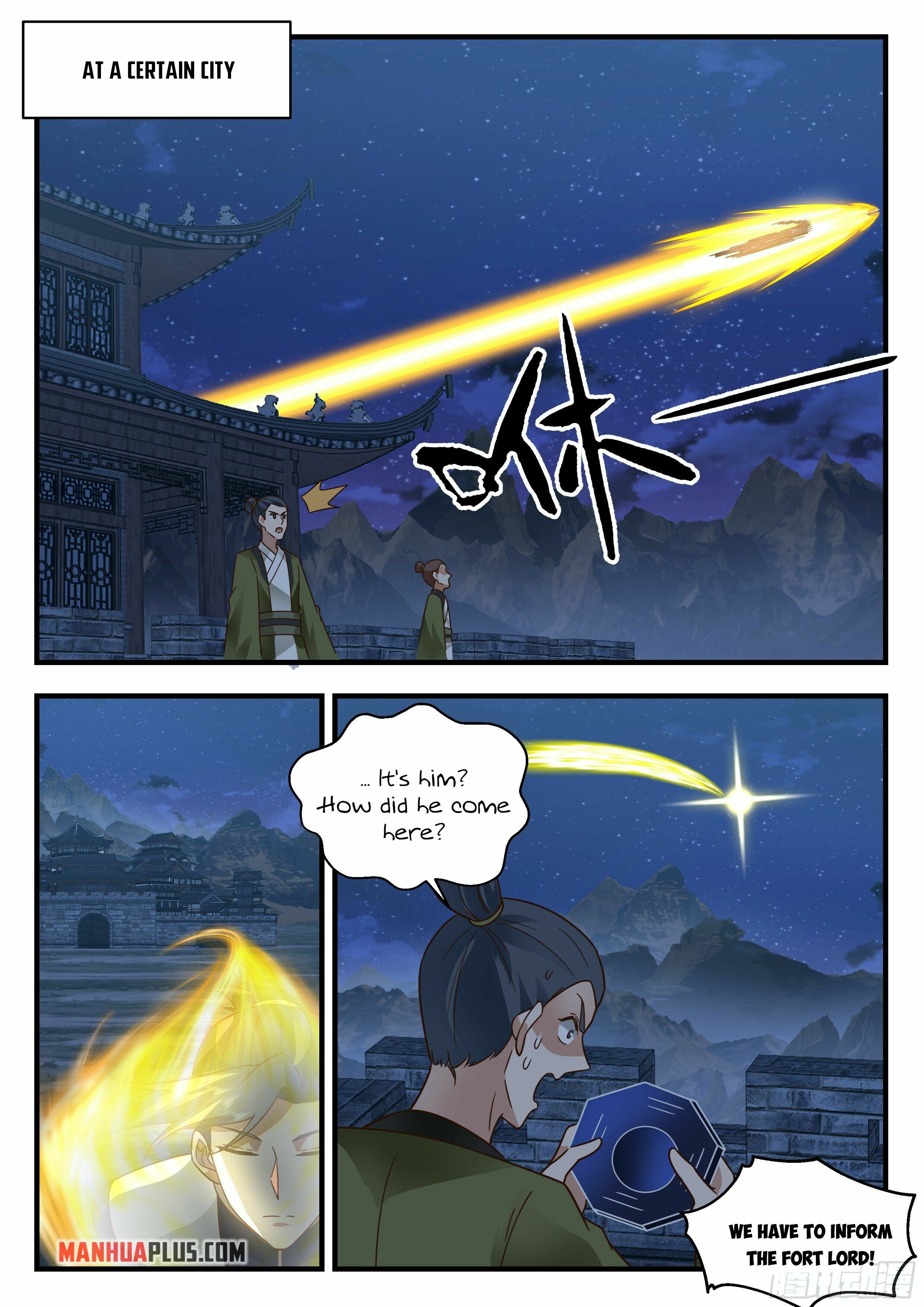 Martial Peak Chapter 2281 - 10