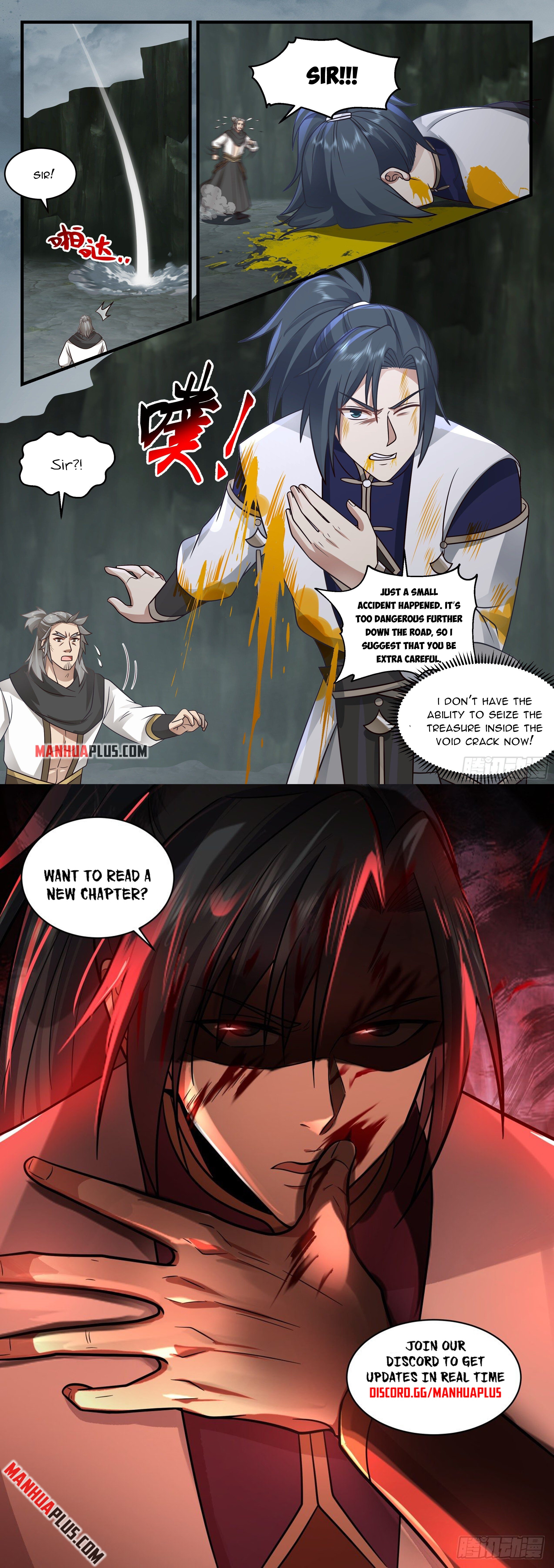 Martial Peak Chapter 2280 - 12