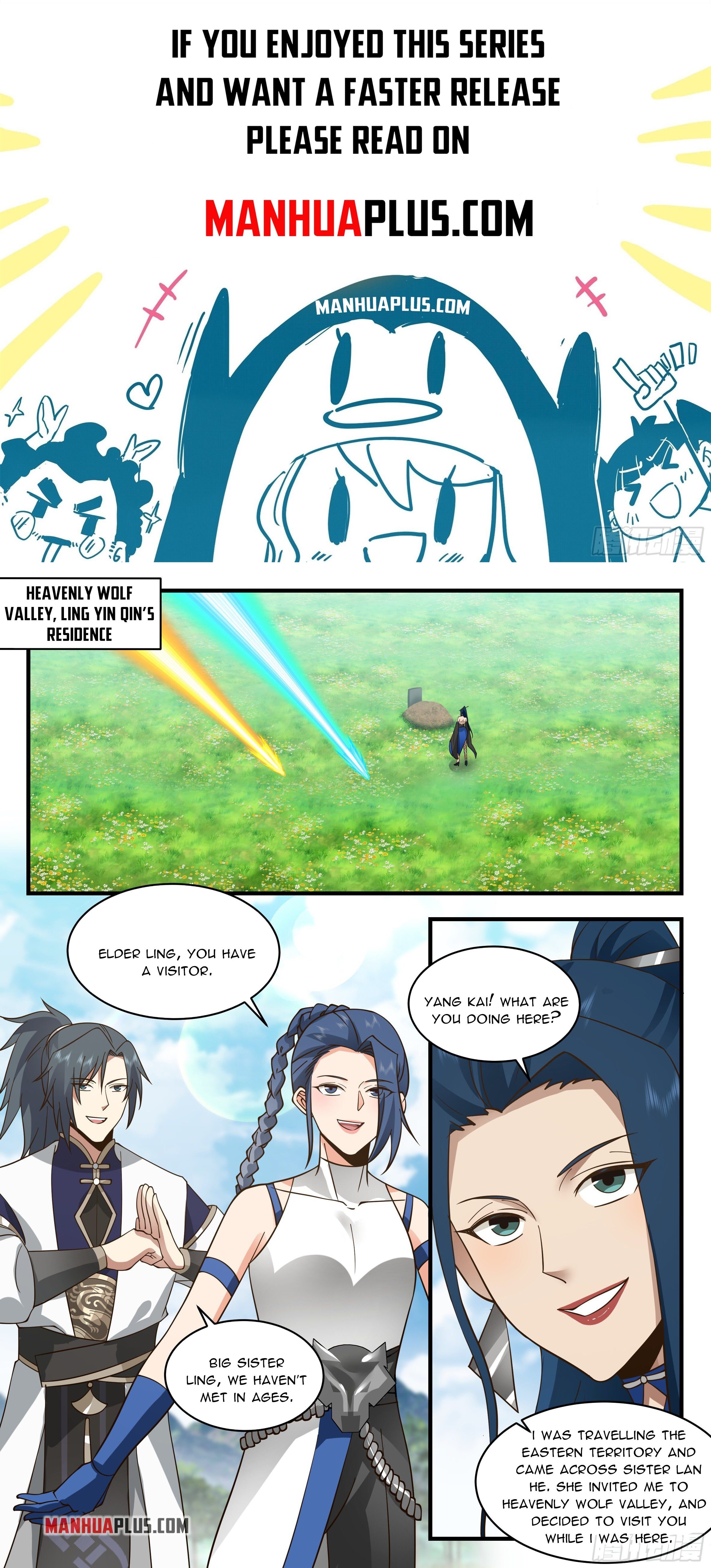 Martial Peak Chapter 2284 - 1