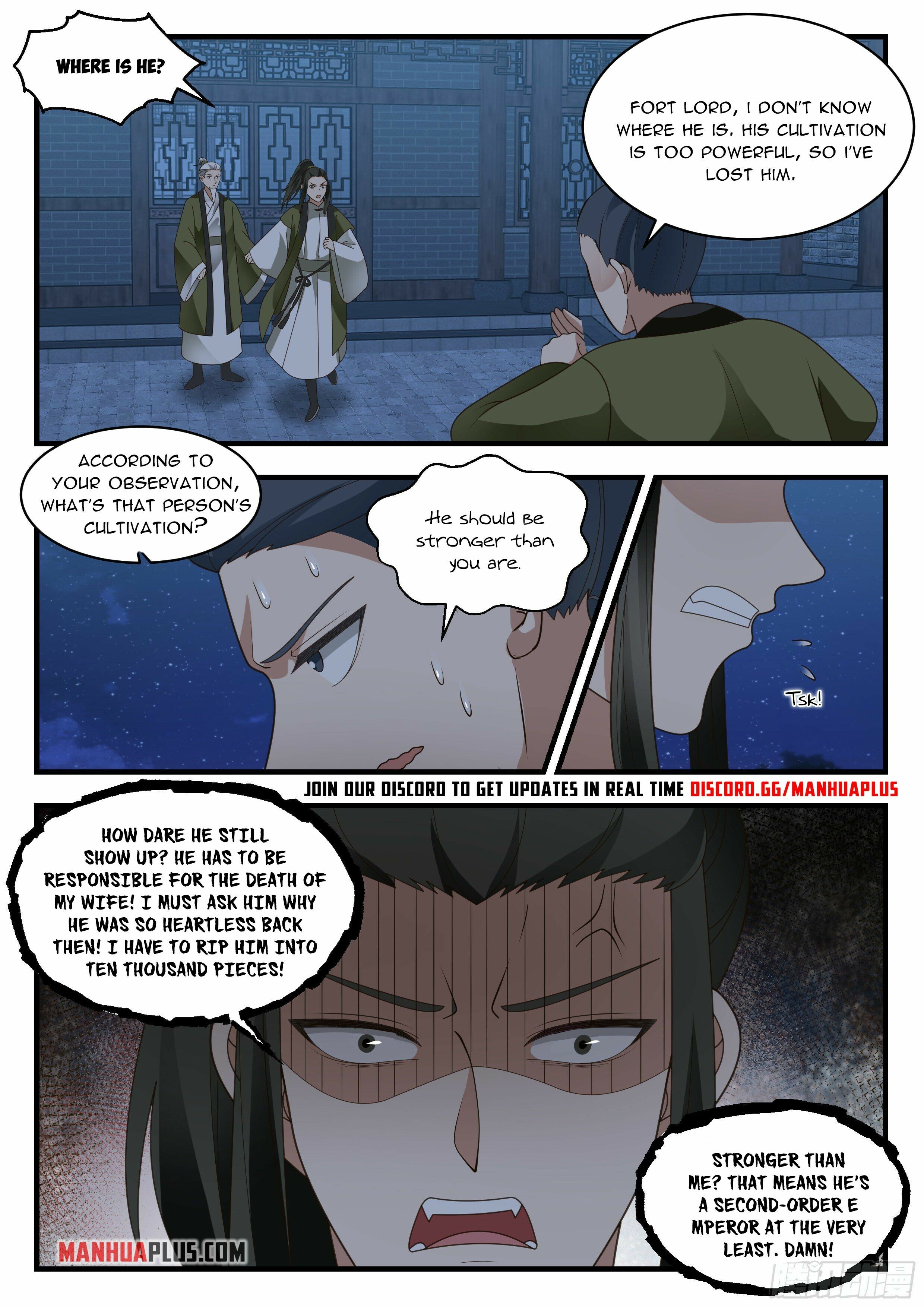 Martial Peak Chapter 2281 - 11