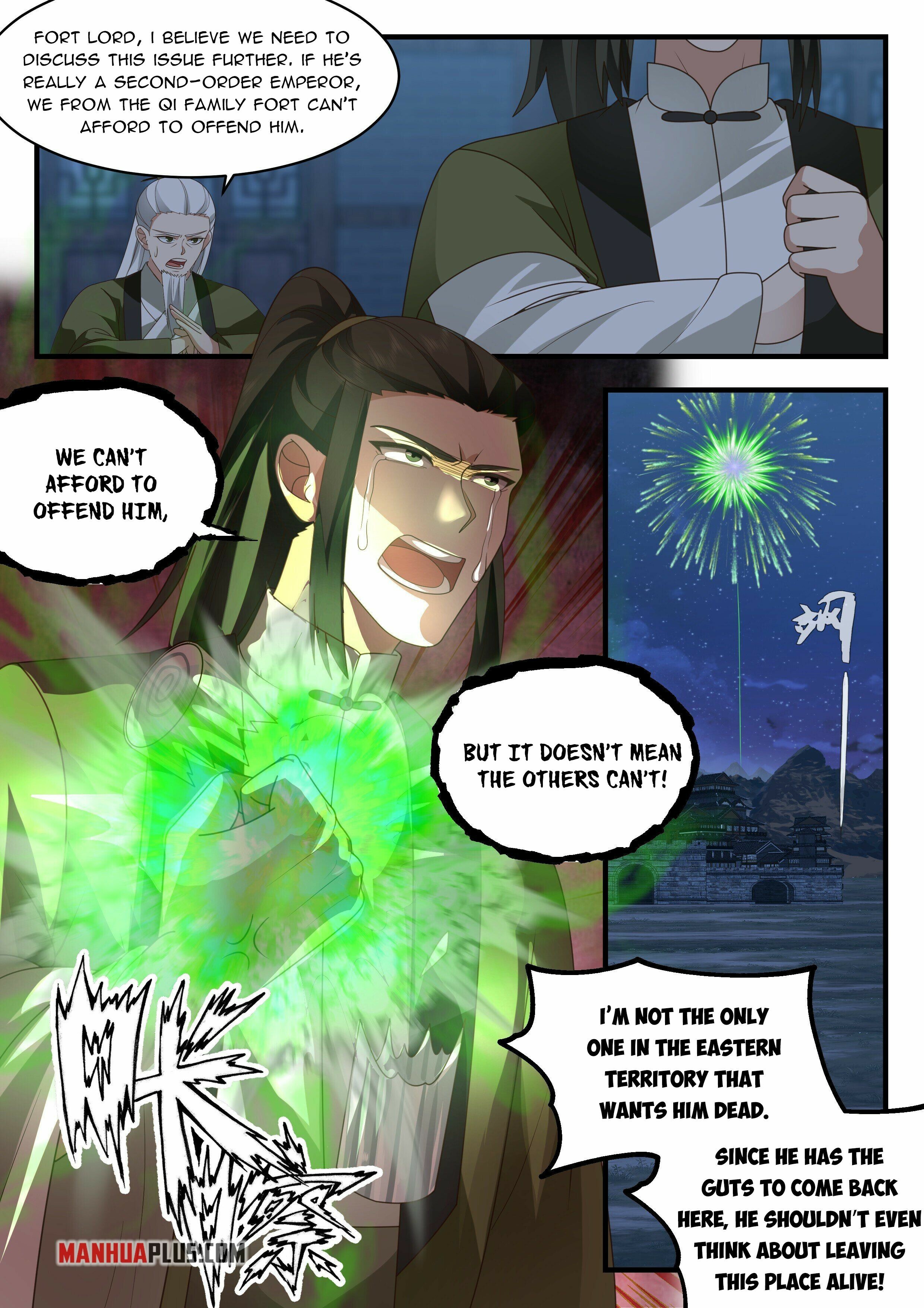 Martial Peak Chapter 2281 - 12